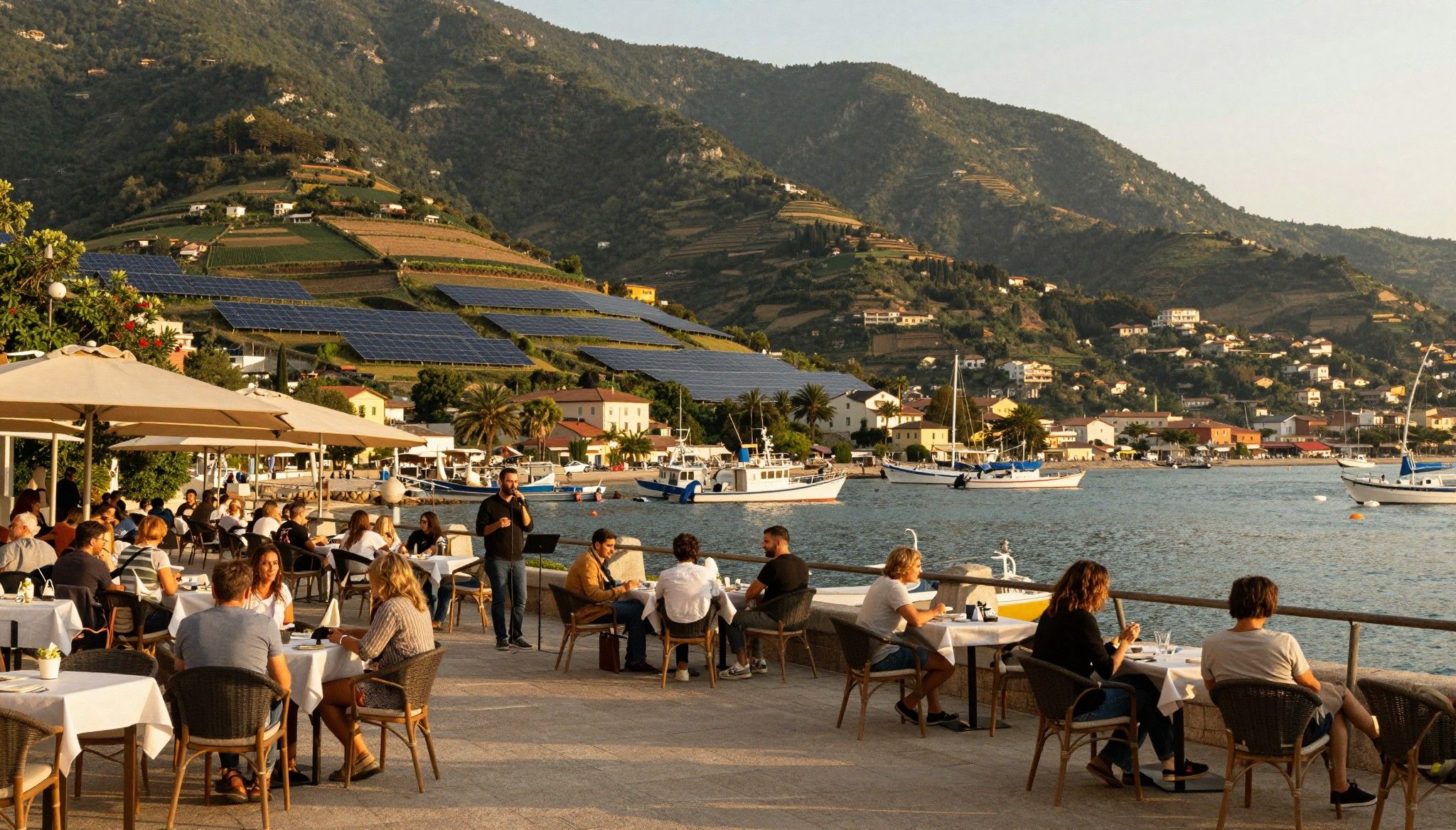 Italy’s Green Grid: The Quiet Value Behind the Price