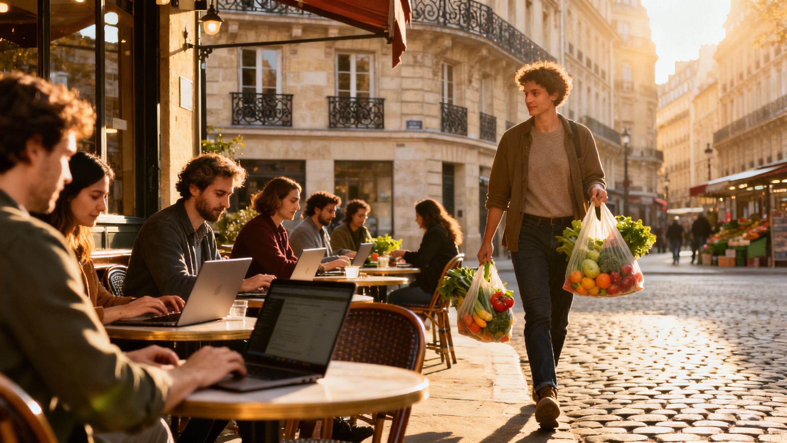 Where France’s Visas Actually Let You Live (and Love)