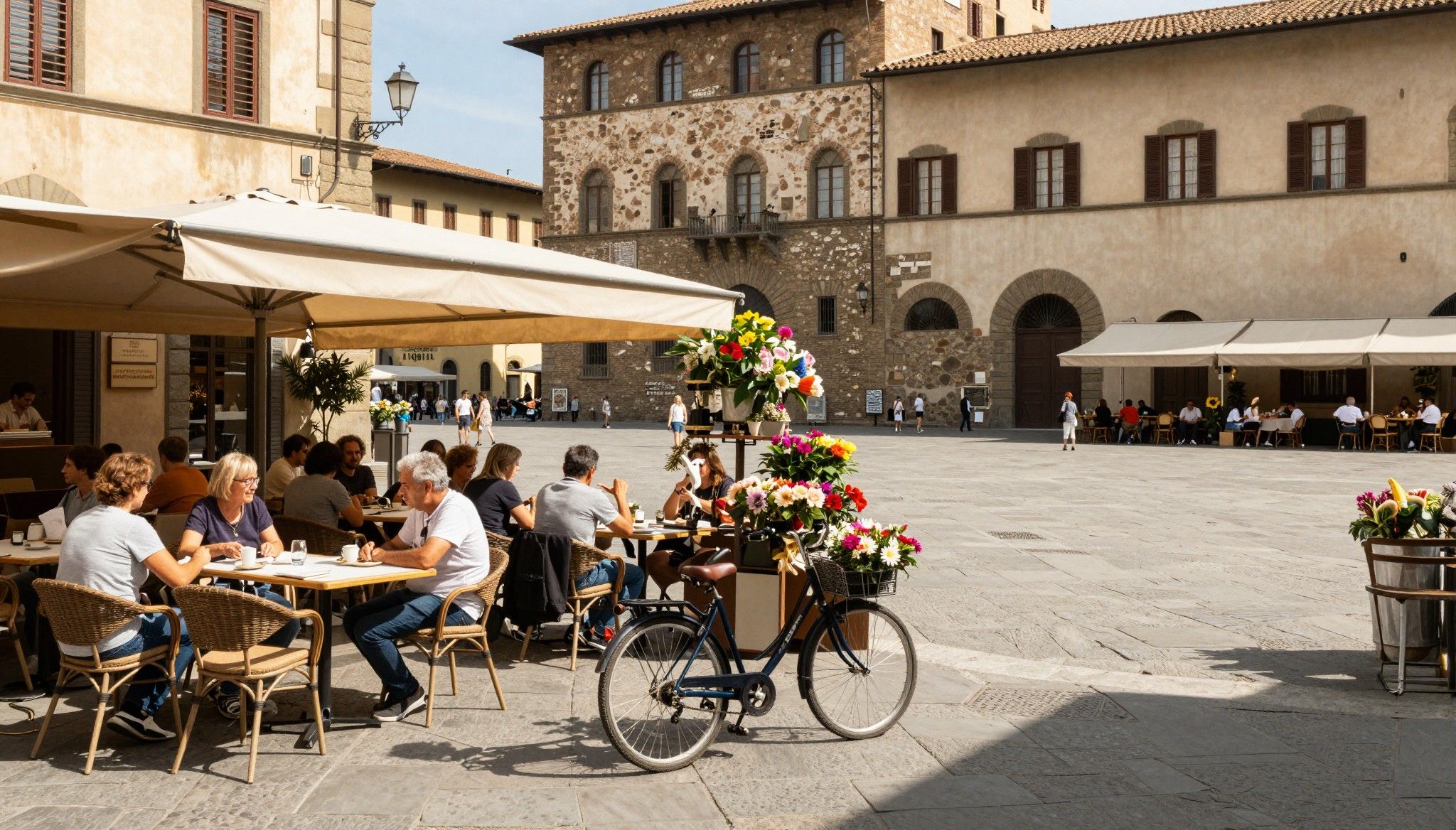 Life Before Price: Stewardship, Seasons & Value in Italy