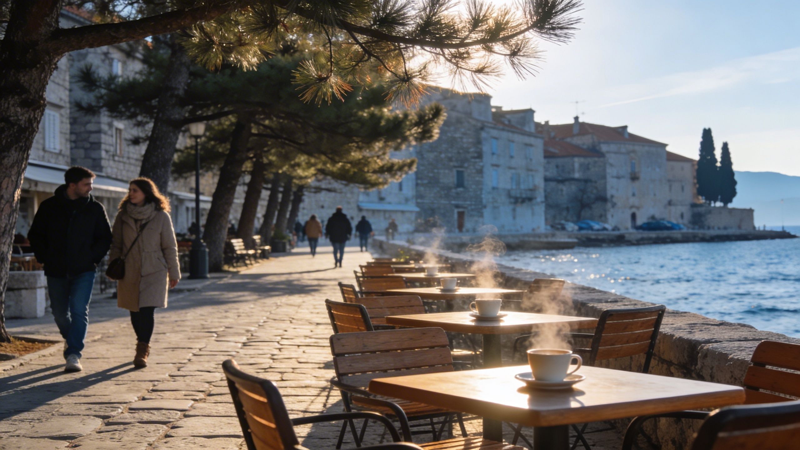 Why Winter House‑Hunting Wins in Croatia