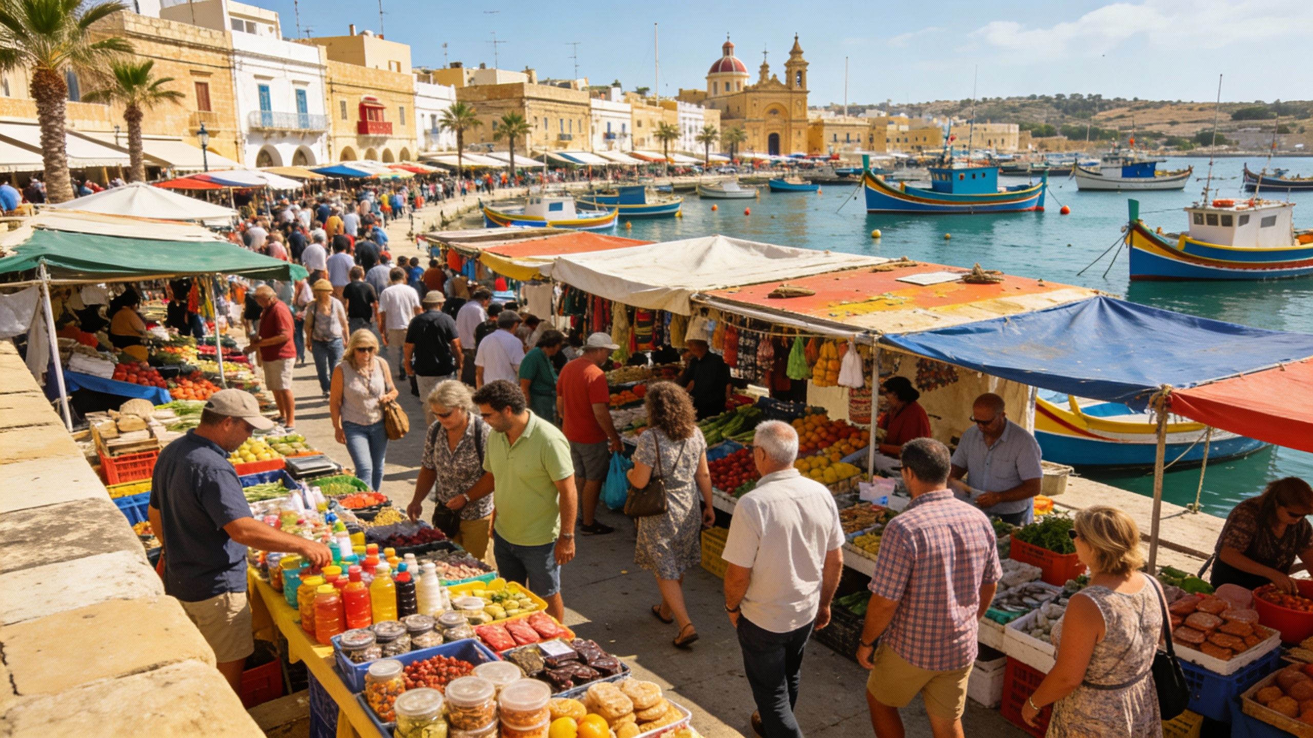 Malta: Lifestyle First, Underwrite the Numbers