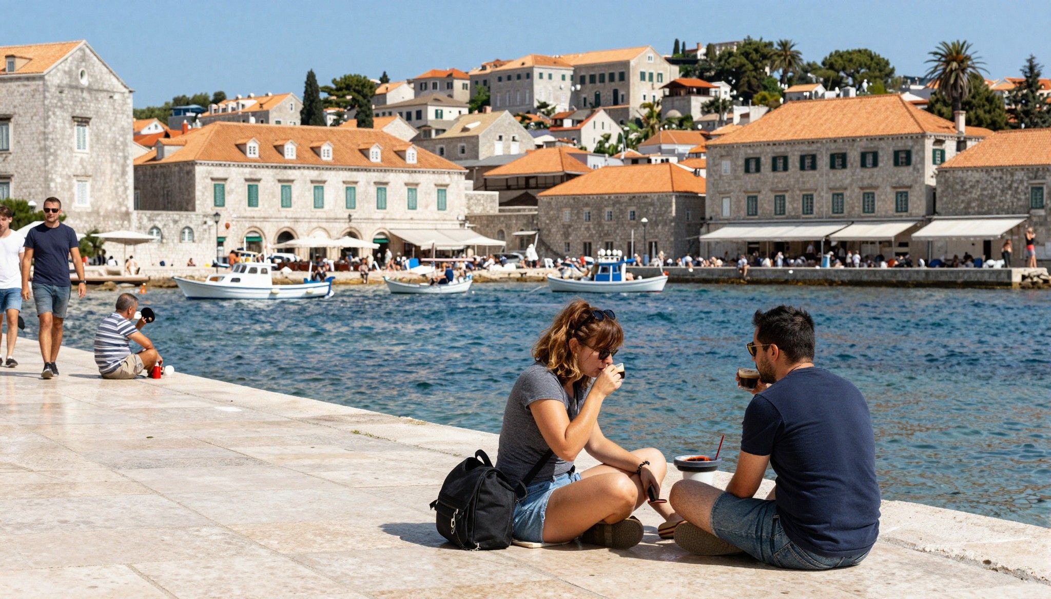 Croatia: Life, Loans and Little Legal Truths