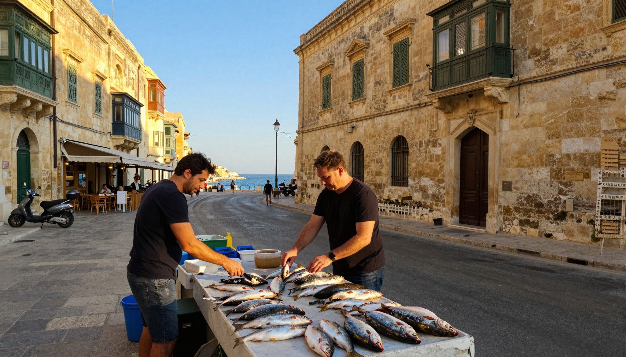 Malta: Match Neighbourhood Rhythm to Market Reality