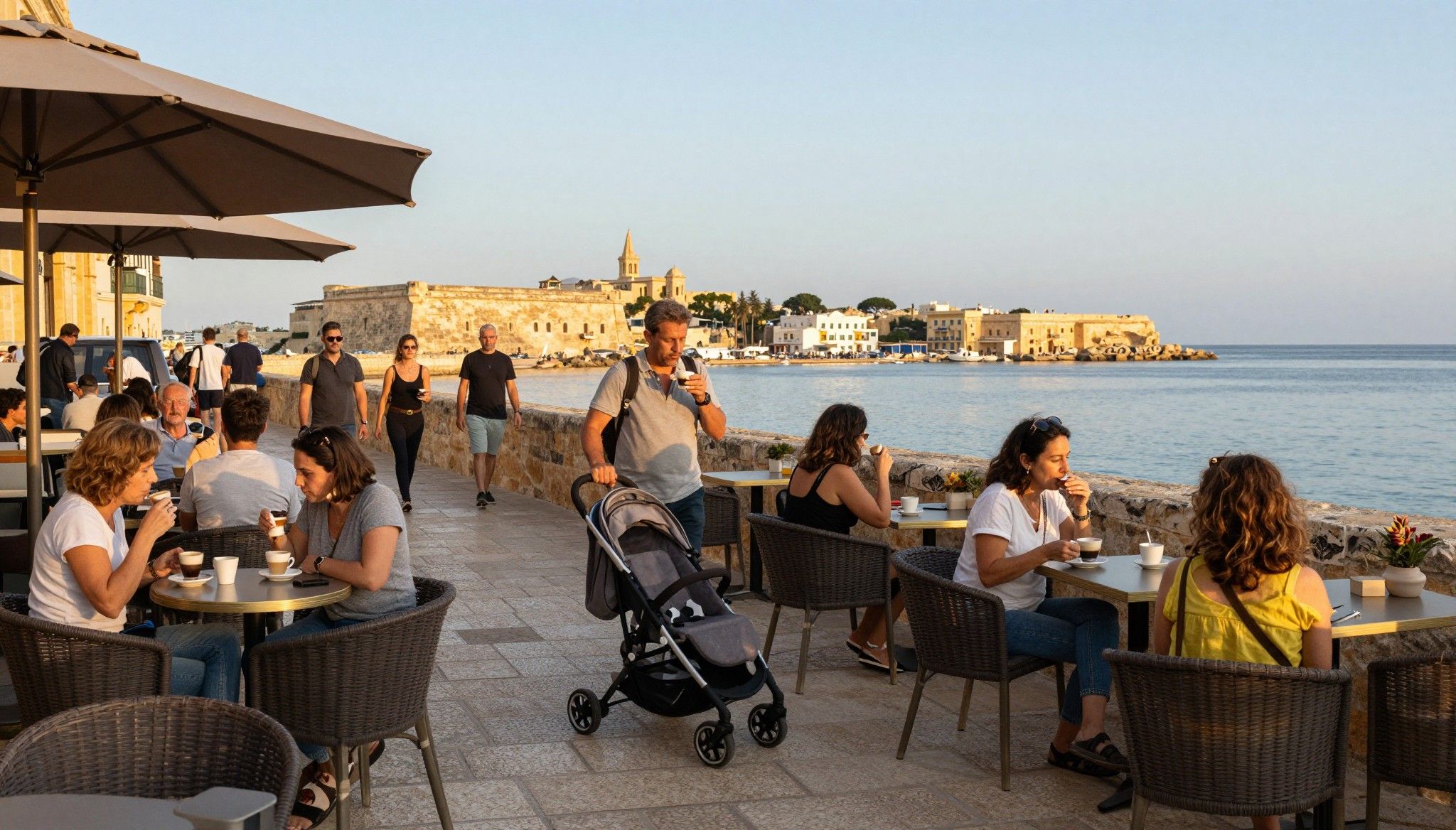 Why inland Maltese neighbourhoods outsmart sea‑view hype