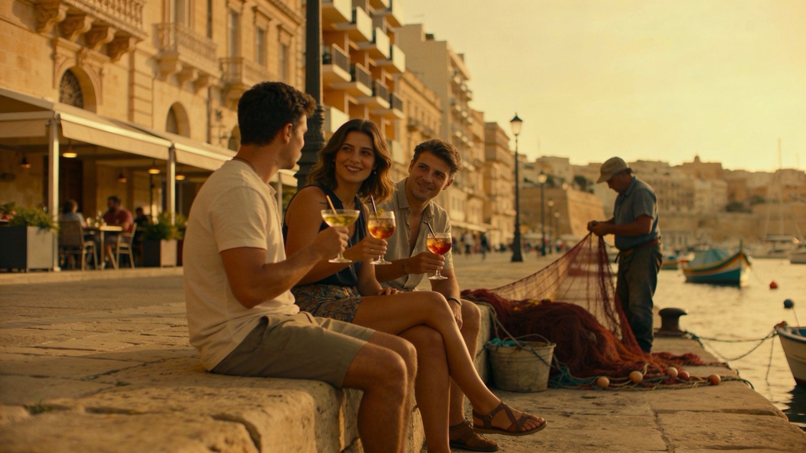 Malta: Streets, Stewardship and Where to Invest Now