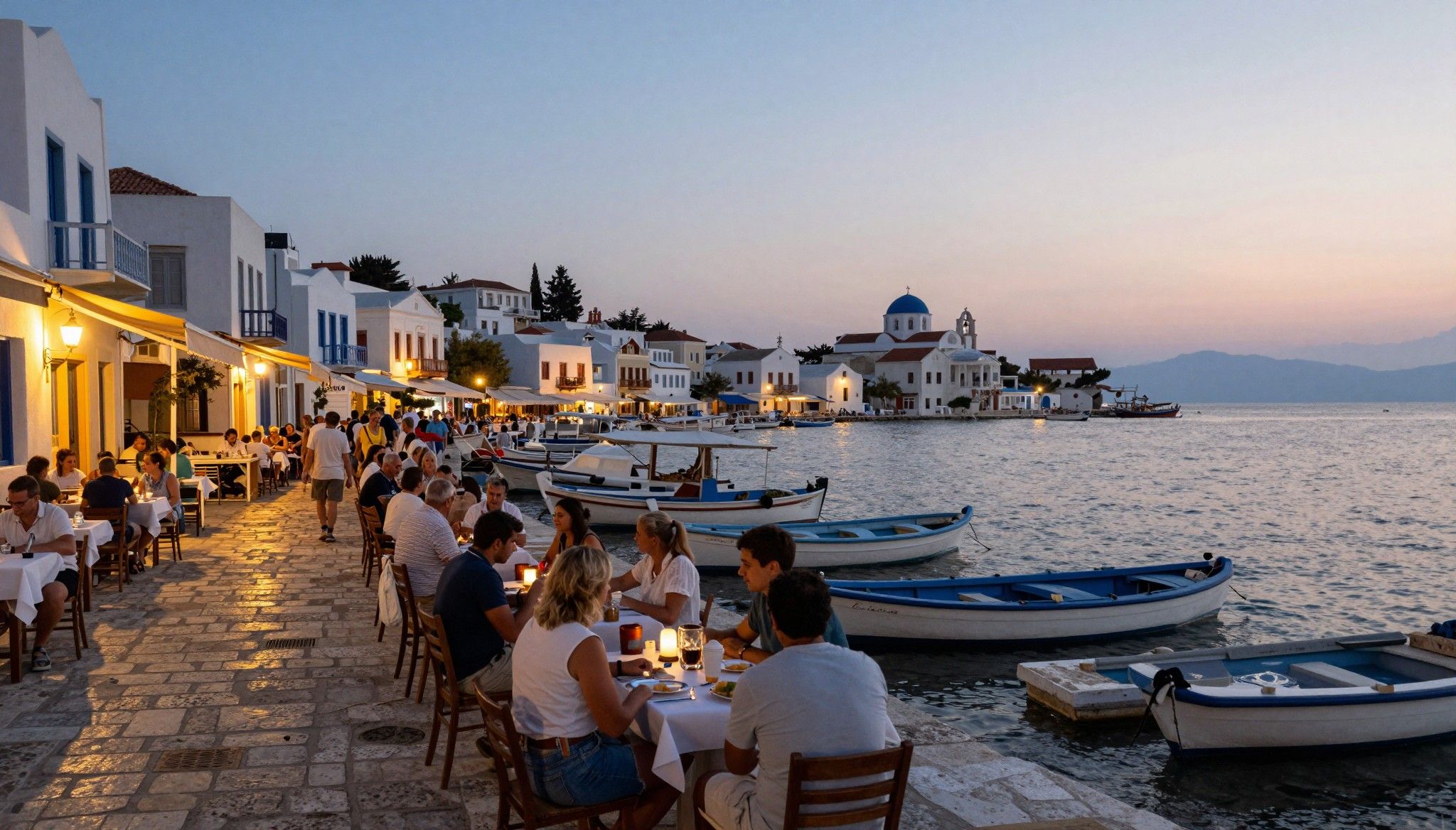 Greece: Lifestyle-led market contrasts and Golden Visa shifts