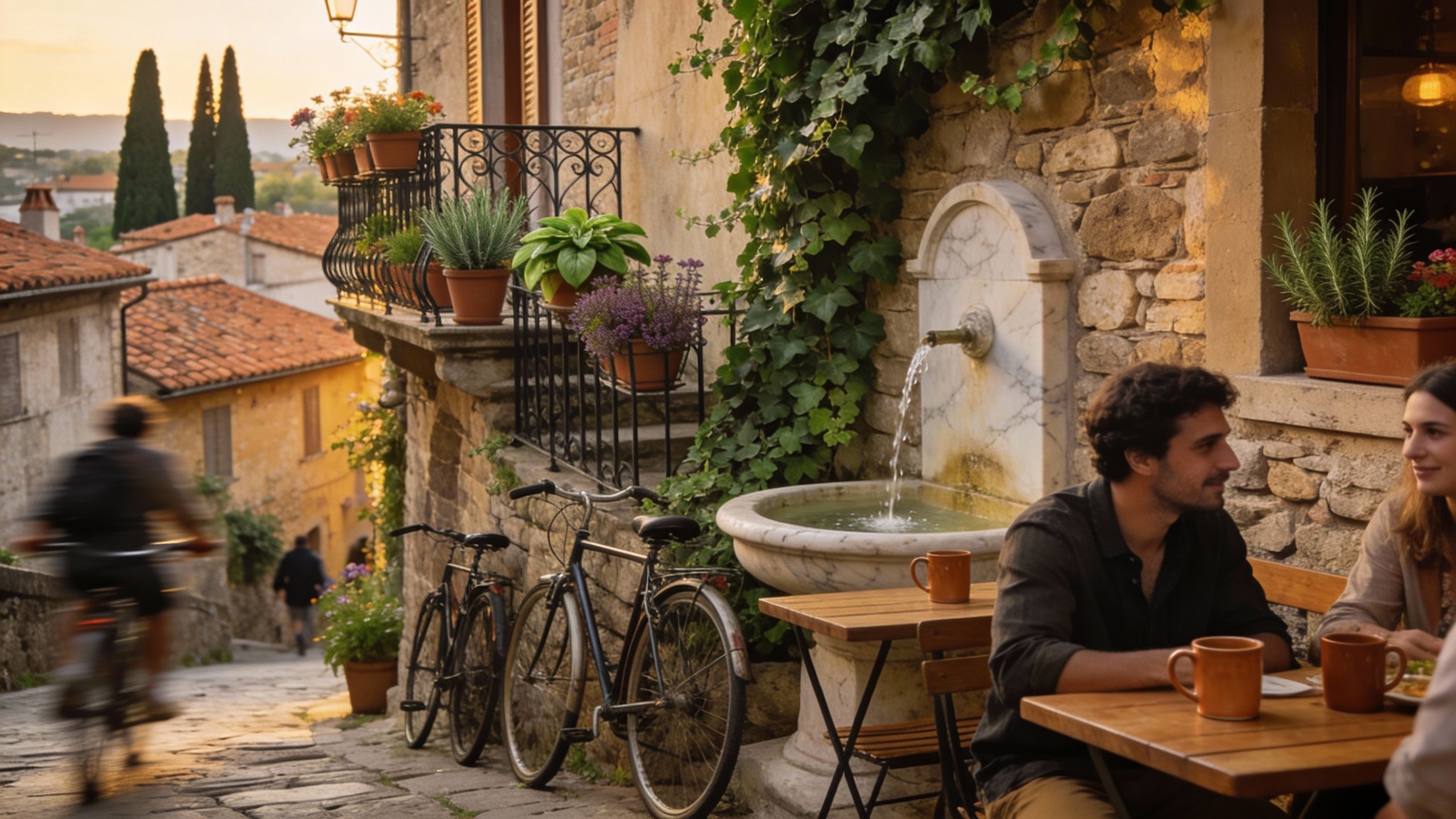 Seasonal Stewardship: Buying with Italy’s Lifestyle in Mind