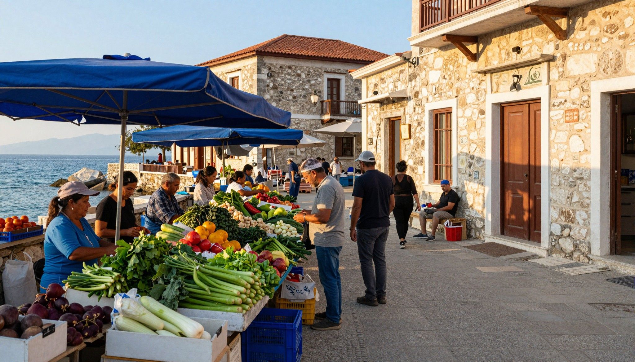 The Summer Illusion: Why Hot‑Season House‑Hunting Fails in Greece