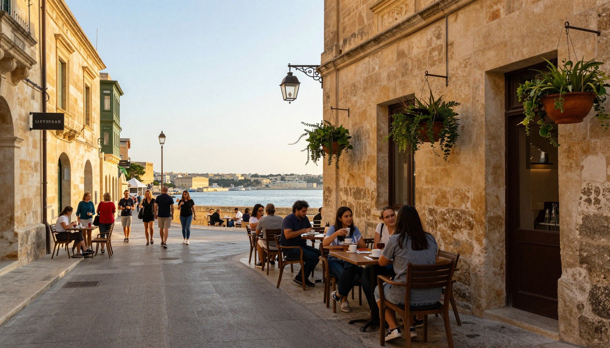 Malta: Stone, Sea & Sustainable Everyday Life