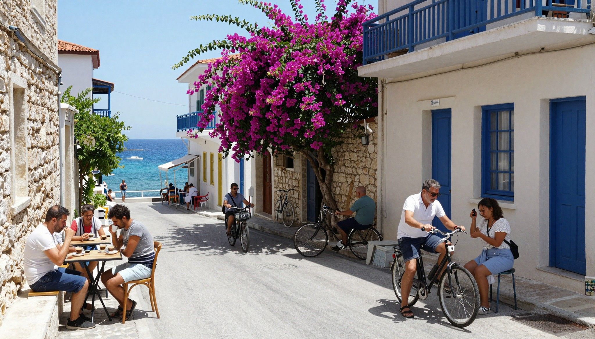 Cyprus: Where Lifestyle Meets Measured Yield
