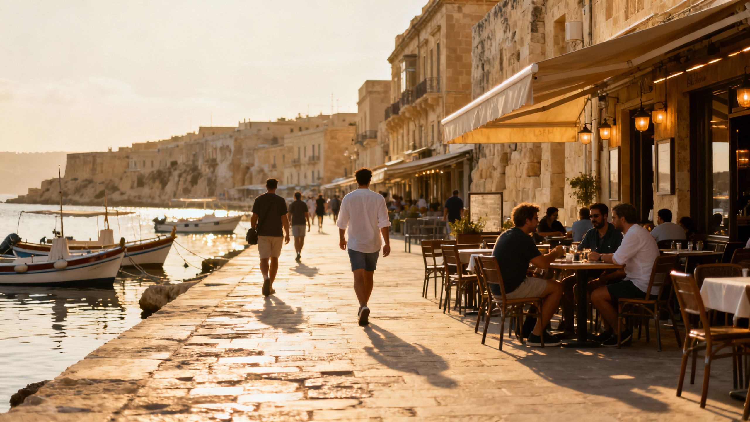 Malta: A Street‑Level Playbook for Contrarian Buyers