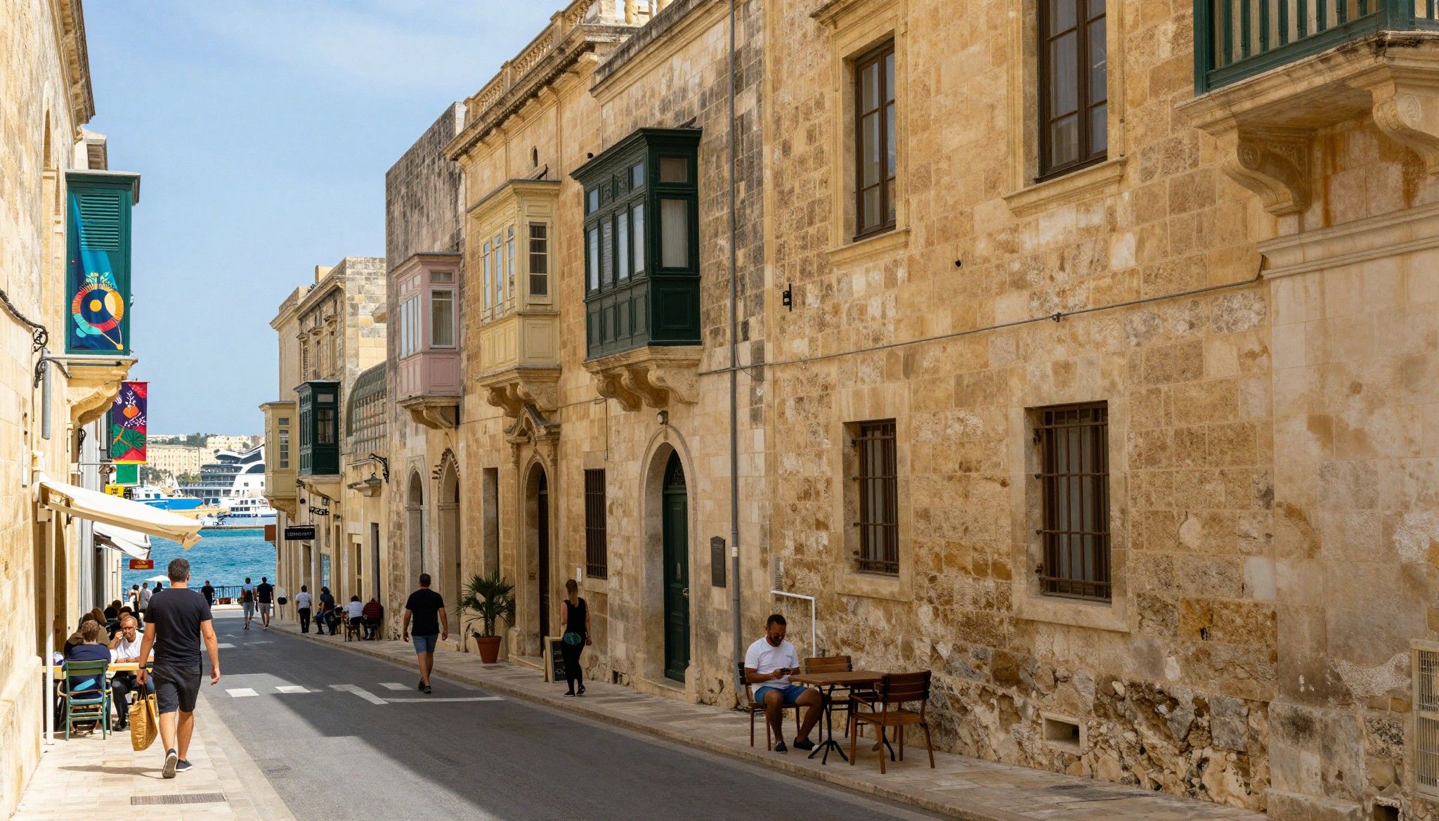 Malta’s Seasonal Rental Truth: Where Yields Hide