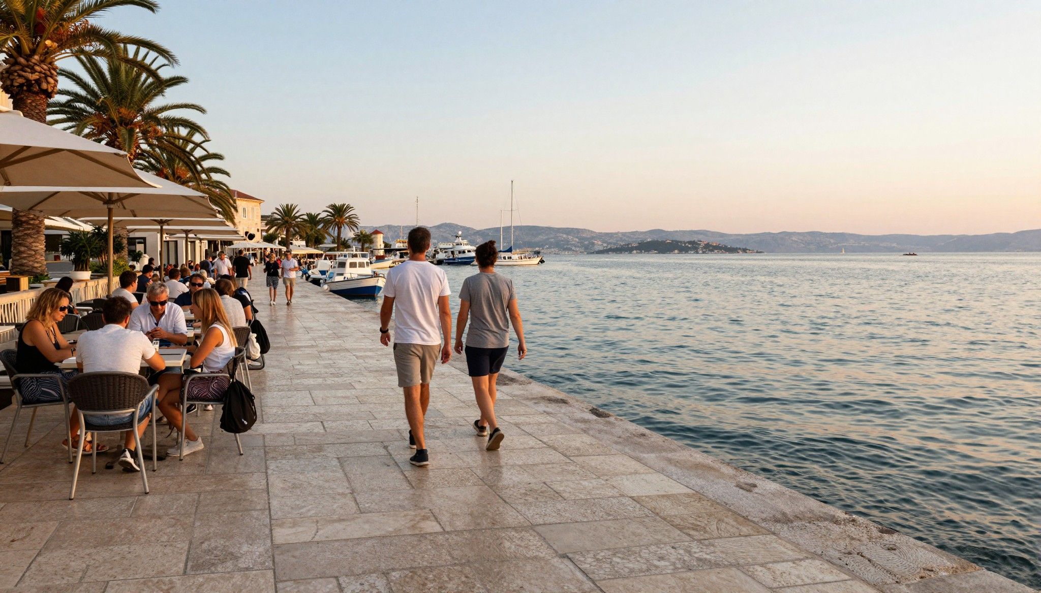 Croatia: Read the Season, Not the Postcard