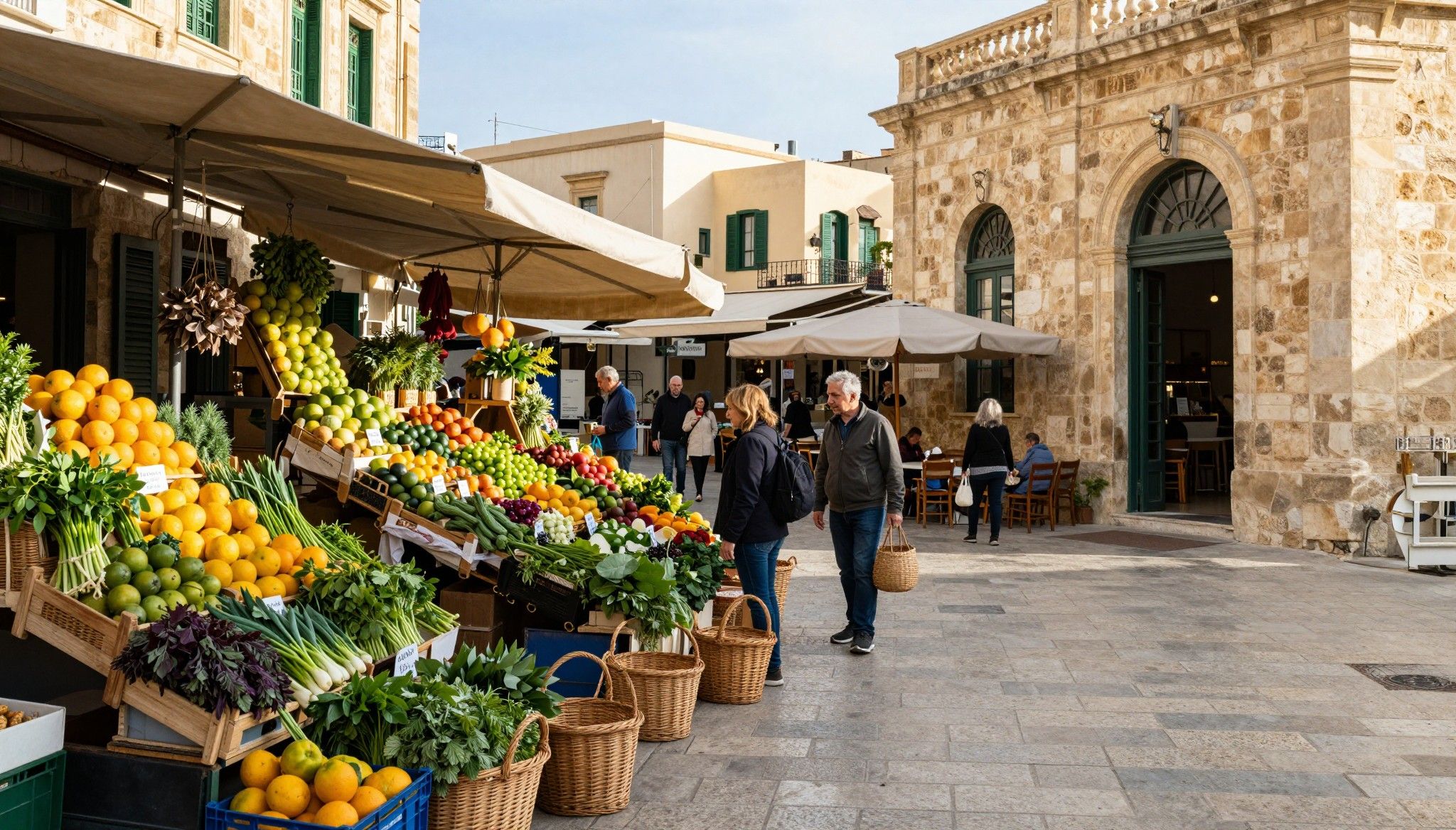Cyprus: Love the Life — Check the Deeds First