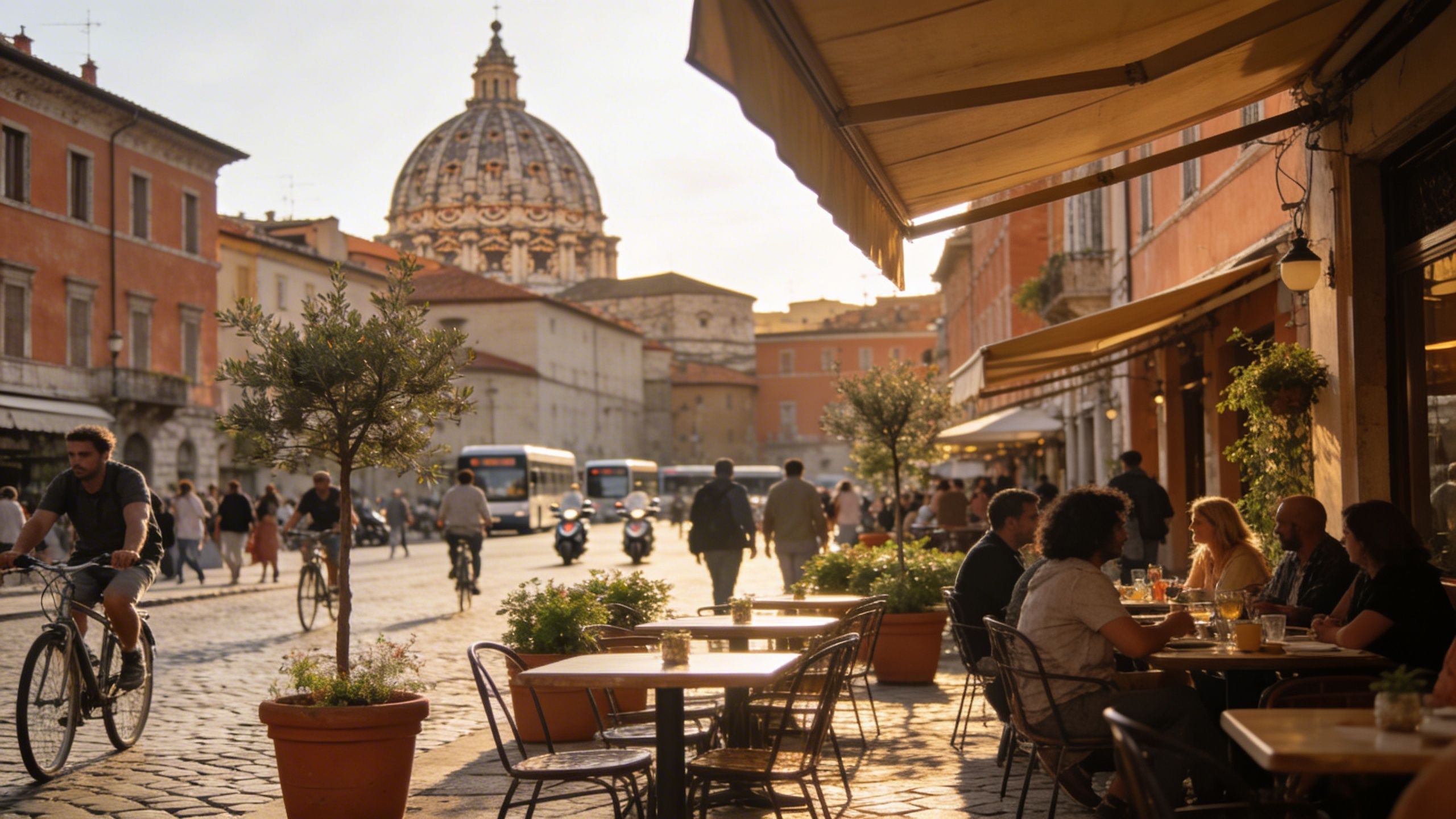 Infrastructure Beats Postcards: Italy’s Connectivity Edge