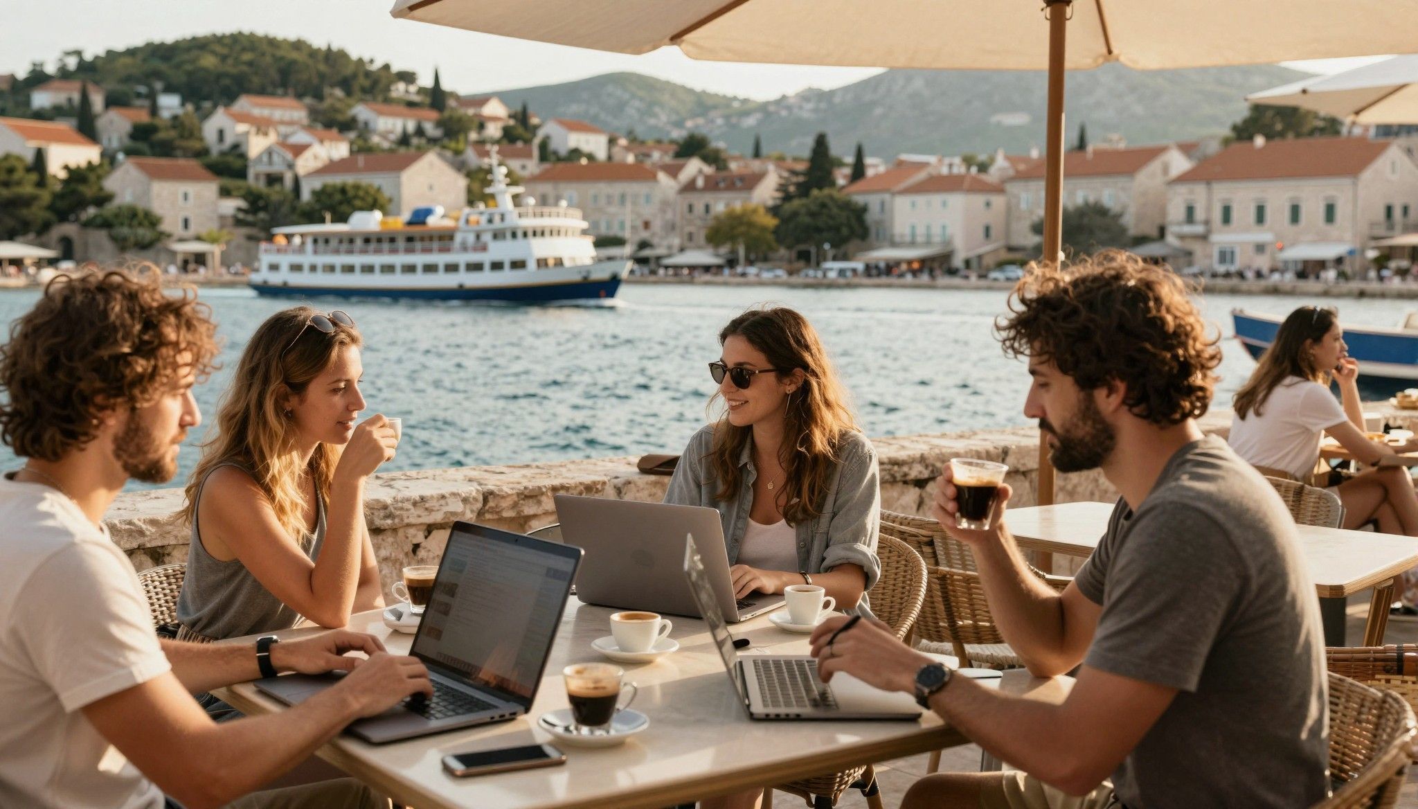 Croatia Budget Map: Where the Lifestyle Meets the Numbers