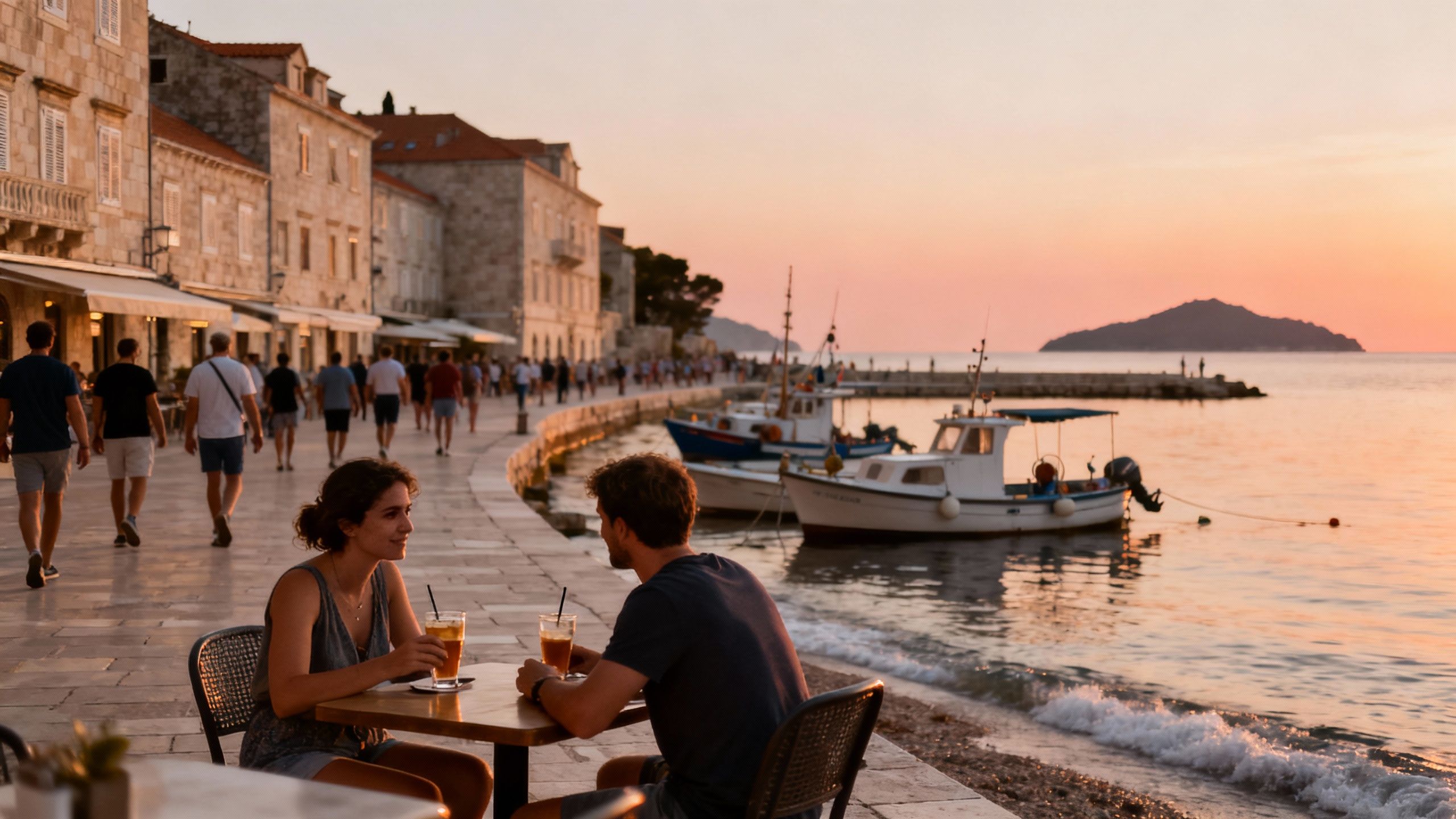 Seasonal Protections: Insuring a Croatian Life, Not Just a House