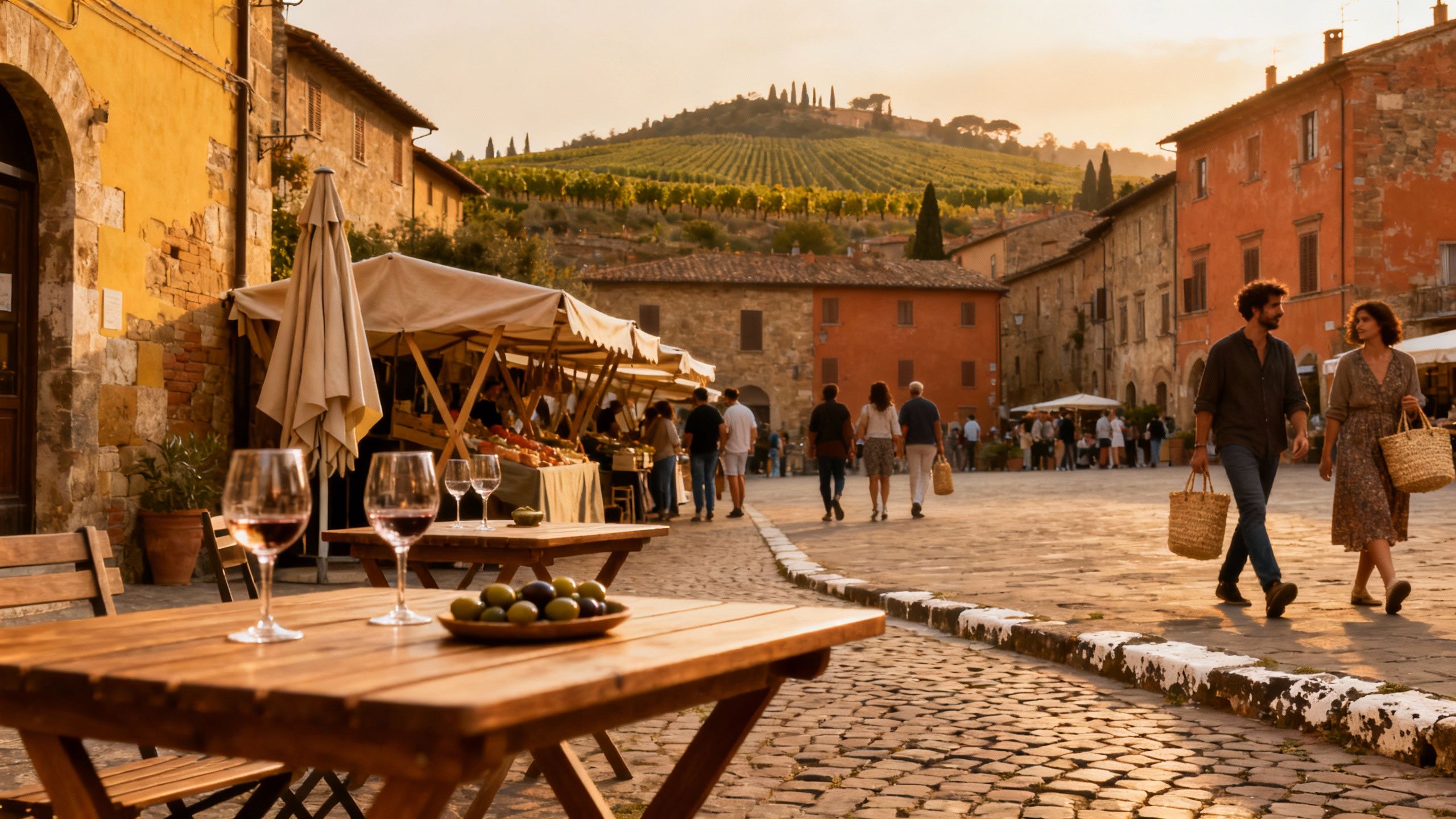 Seasonal Streets & Stone: Italy’s Life-First Property Play