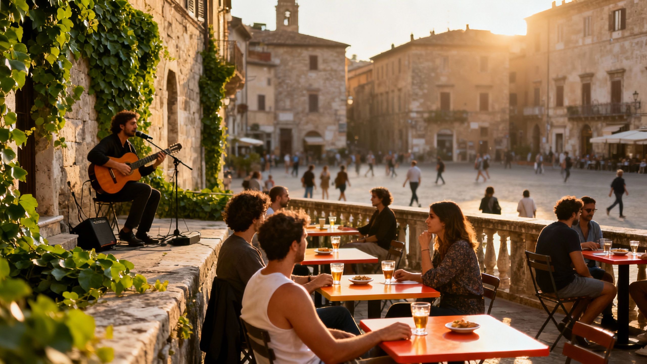 Italy: When Tourist Hype Masks Steady Rental Yields