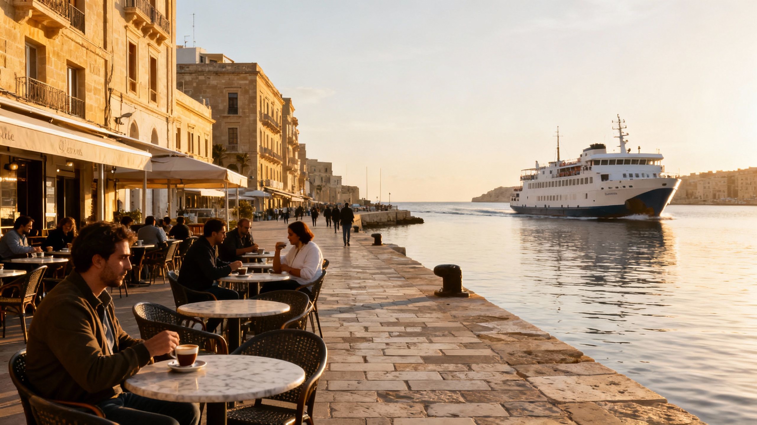 Malta: Love the Street, Not Just the Price