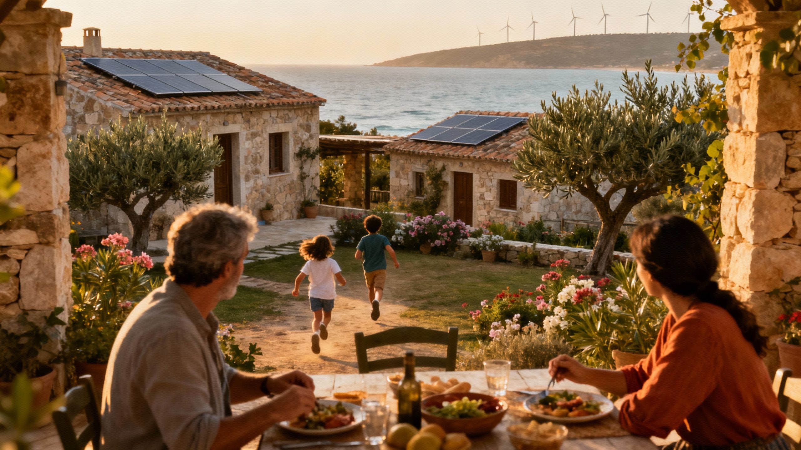 Where Greece’s Green Boom Rewrites Where to Buy