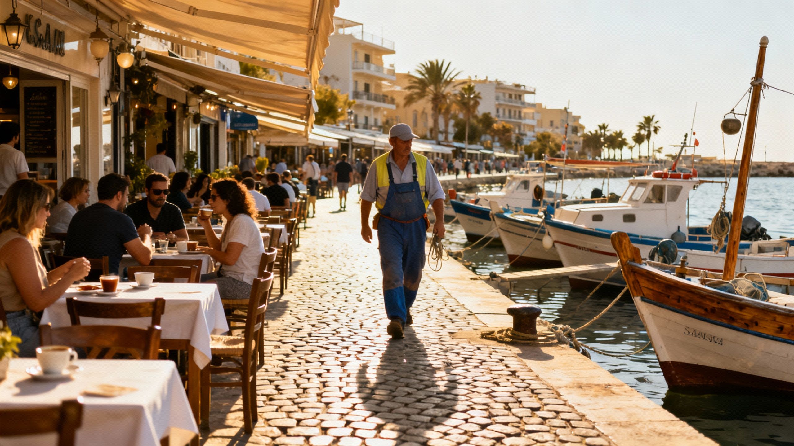 Where Cyprus’s Lifestyle Meets Hard Yields