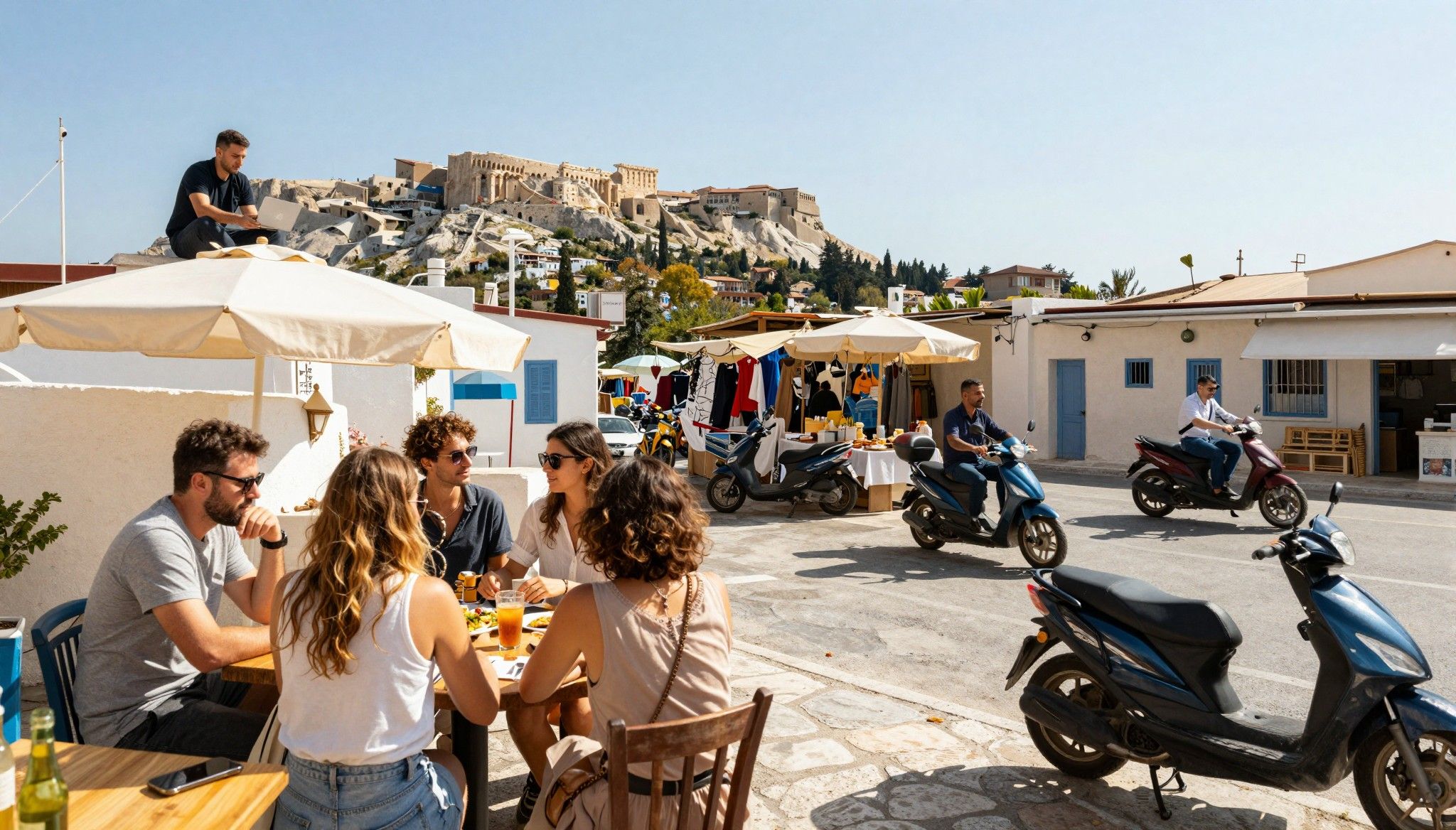 Why Greece Feels Like Home — and How to Buy It