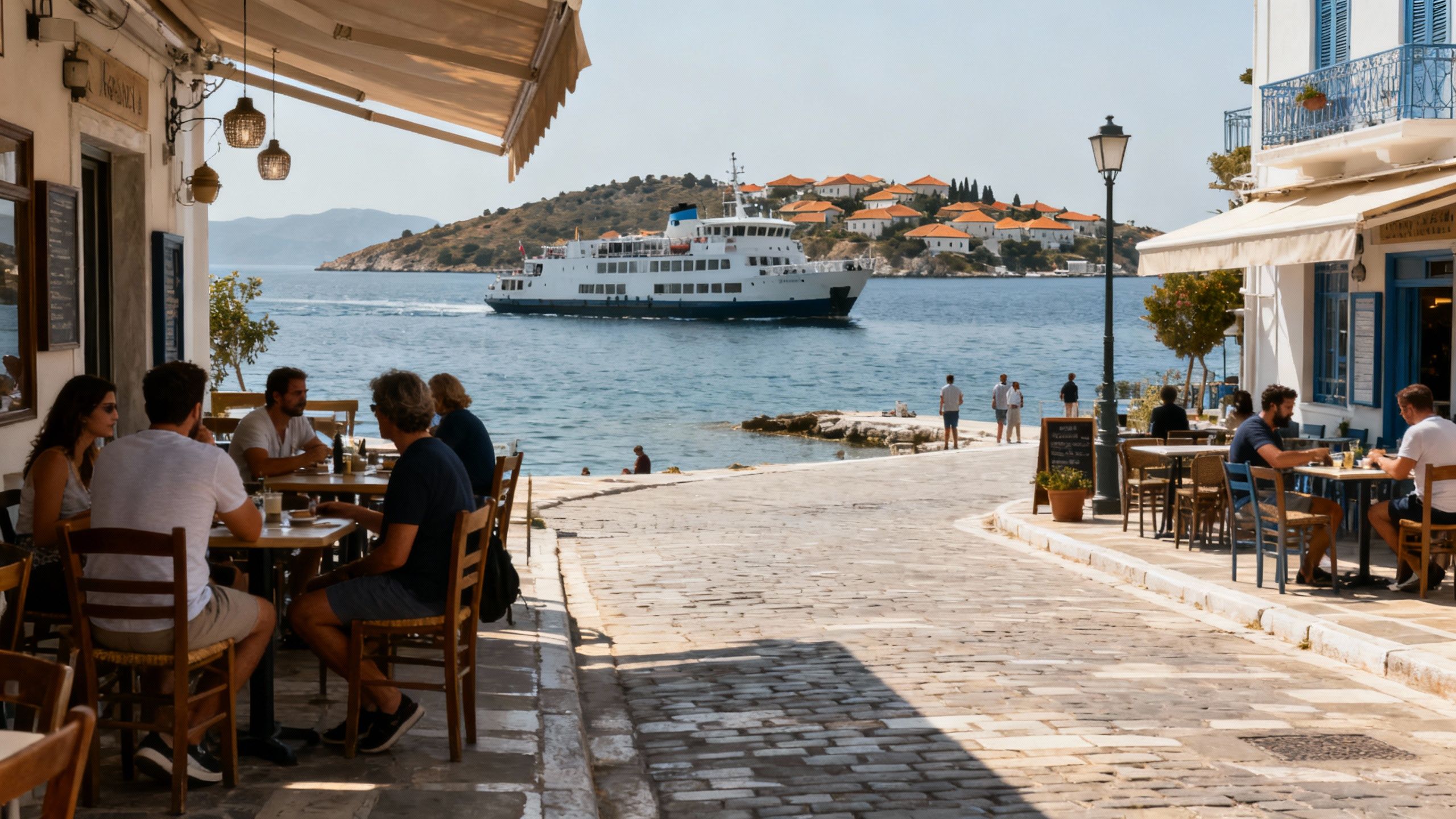 Greece’s Yield Reality Check: Islands vs Cities