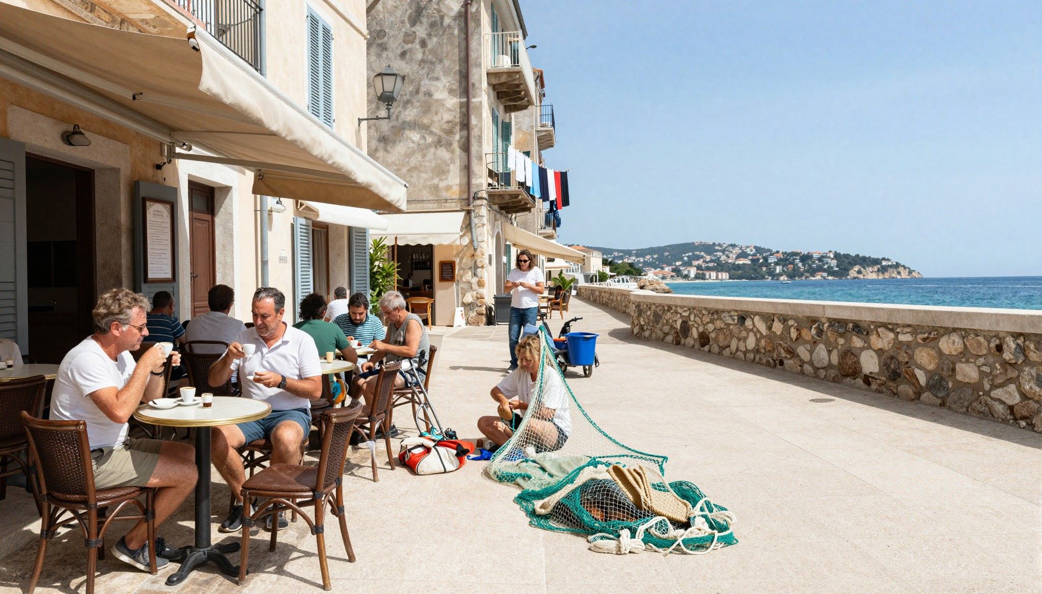 When French Life Shapes Your Financing Choices