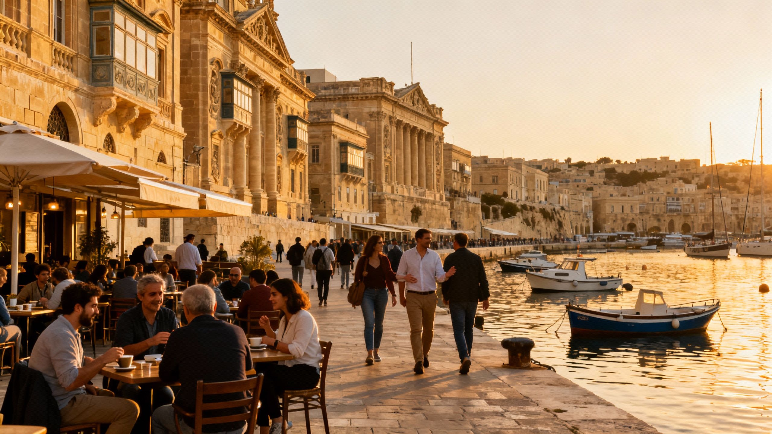 Why Sliema’s Price Tag Hides Better Value Nearby
