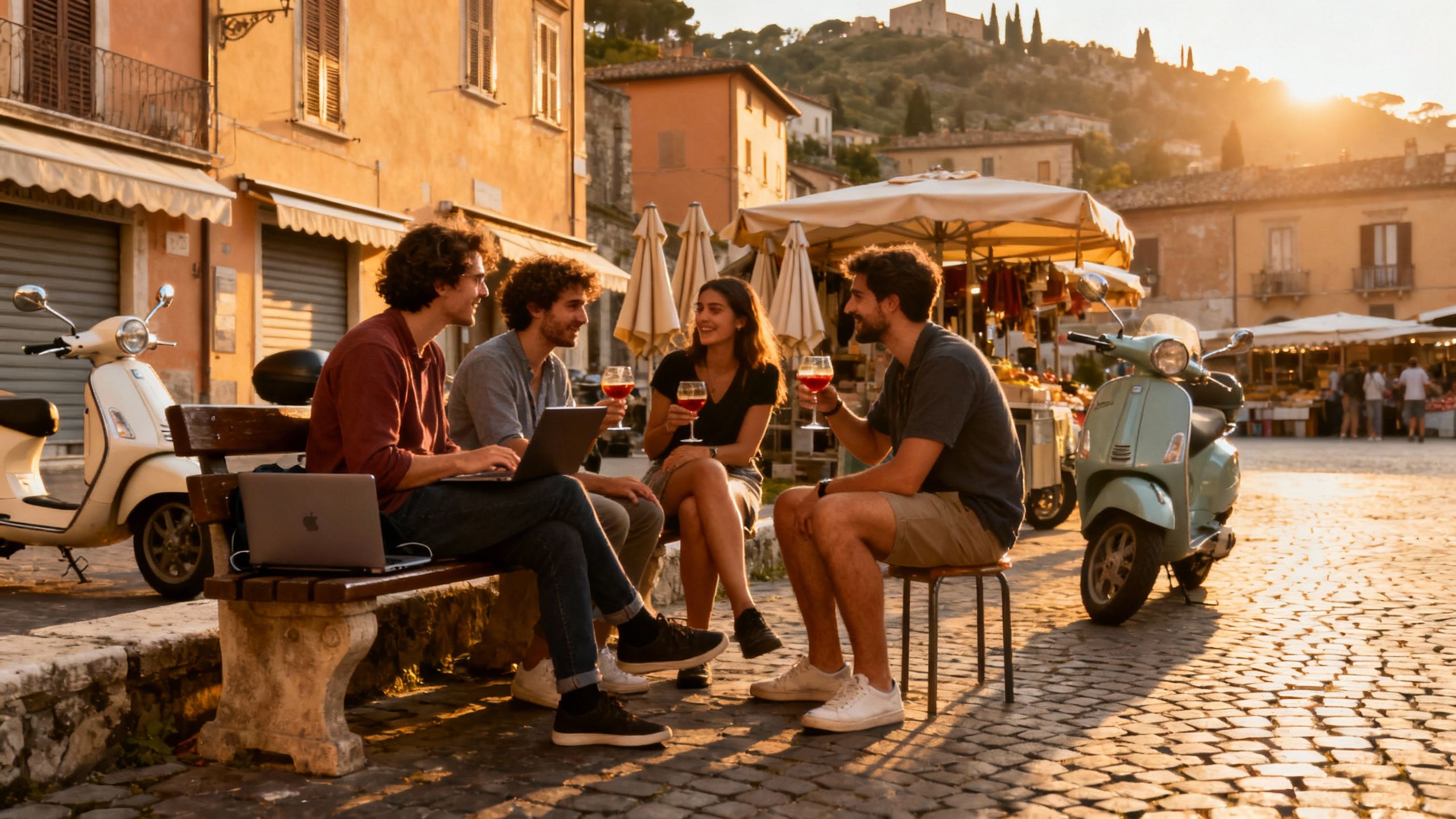 Harvest-Time House‑Hunt: Italy's Autumn Advantage