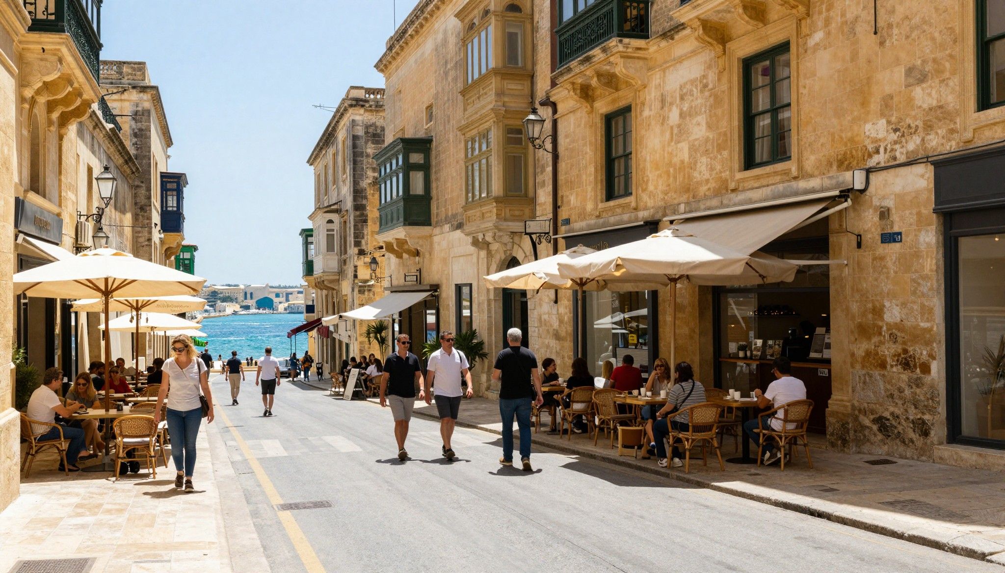 Malta’s Yield Myth: Where Lifestyle Converts to Income