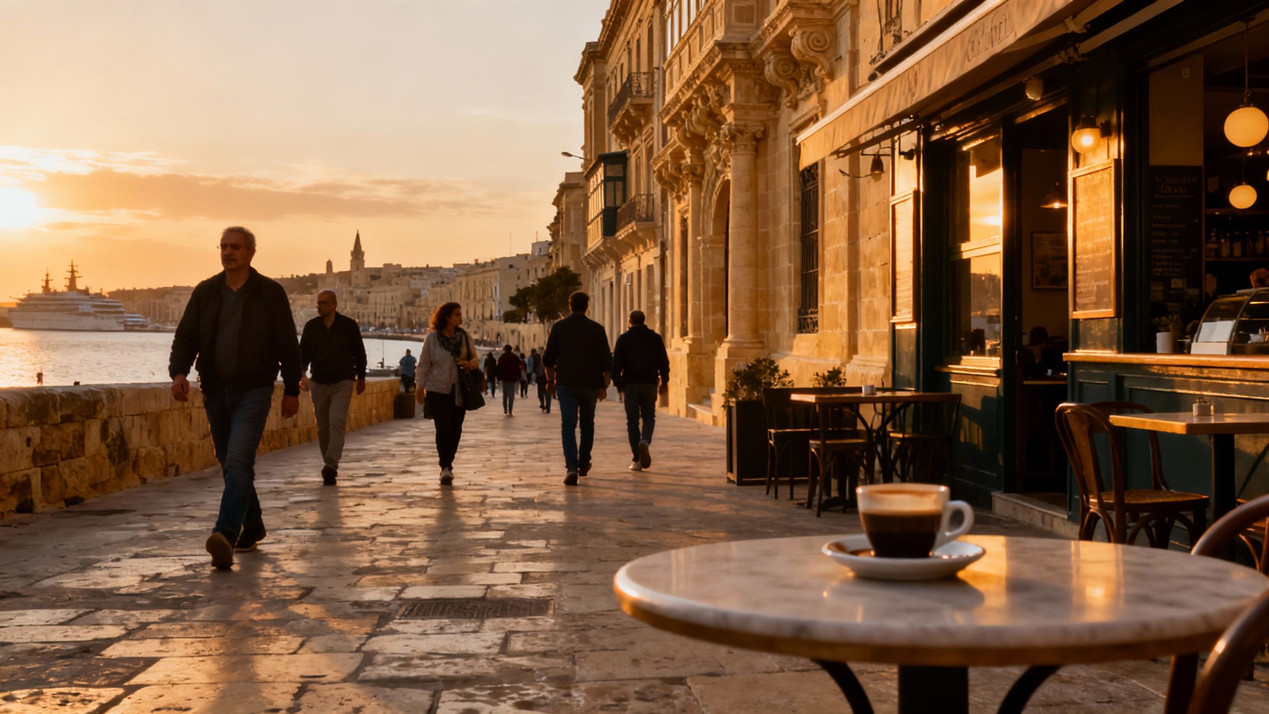 Why summer visits mislead property buyers in Malta