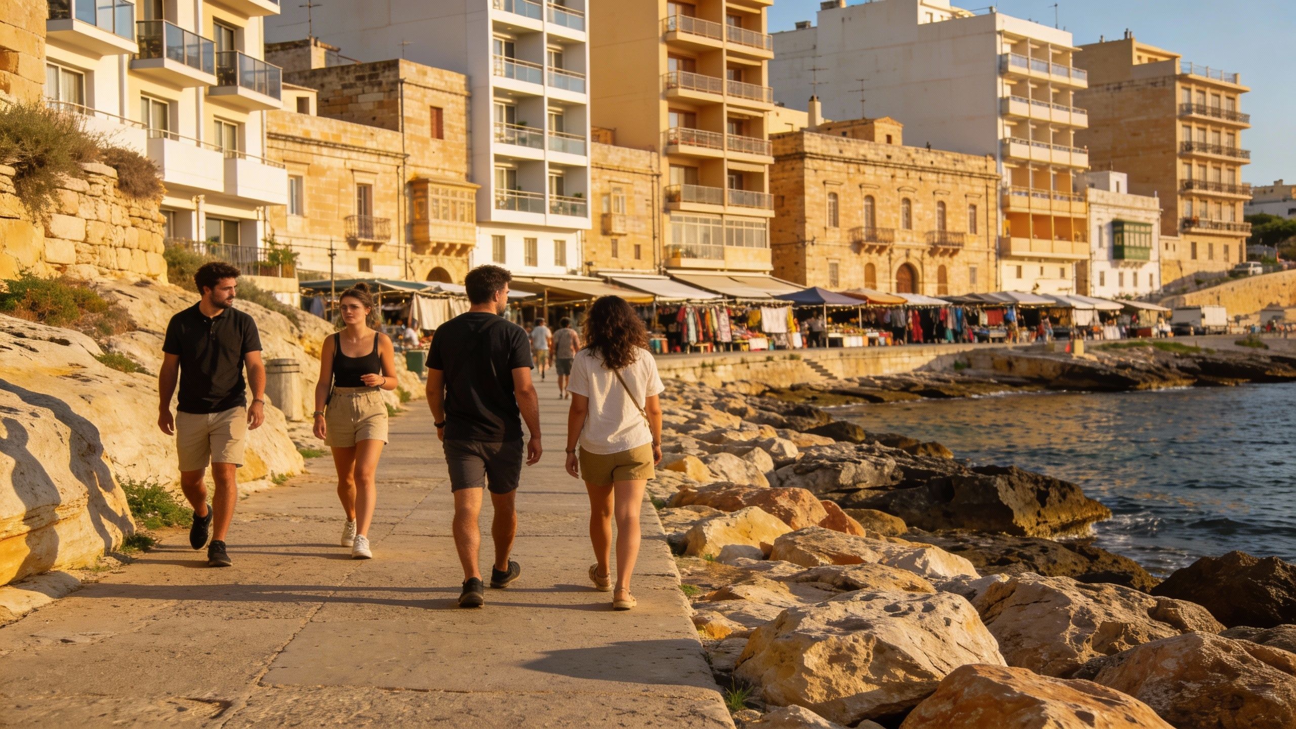 Skip the Sea‑View: What Malta Buyers Often Overpay For