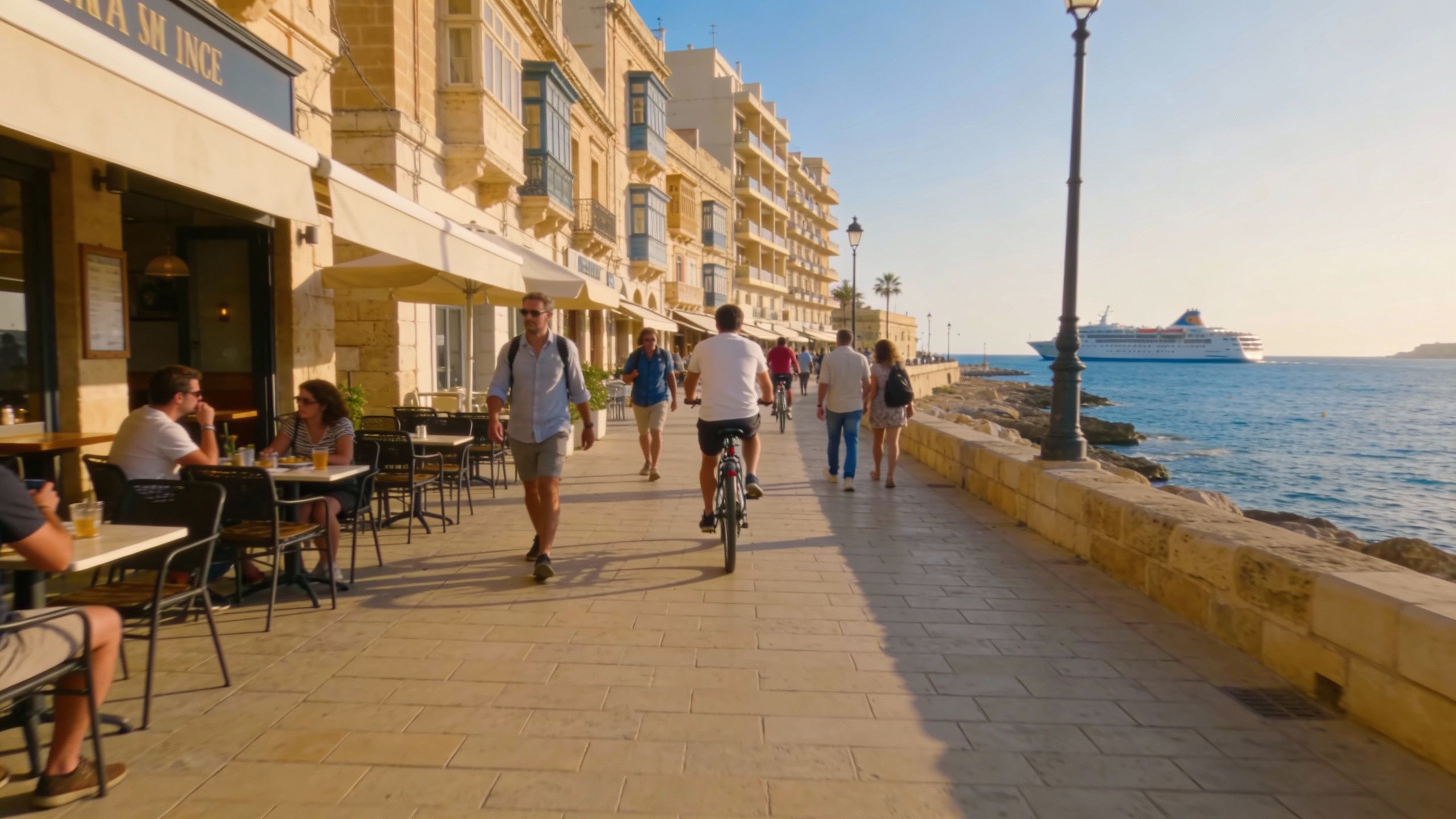 Malta: The AIP Trap, Taxes and the Lifestyle Tradeoff