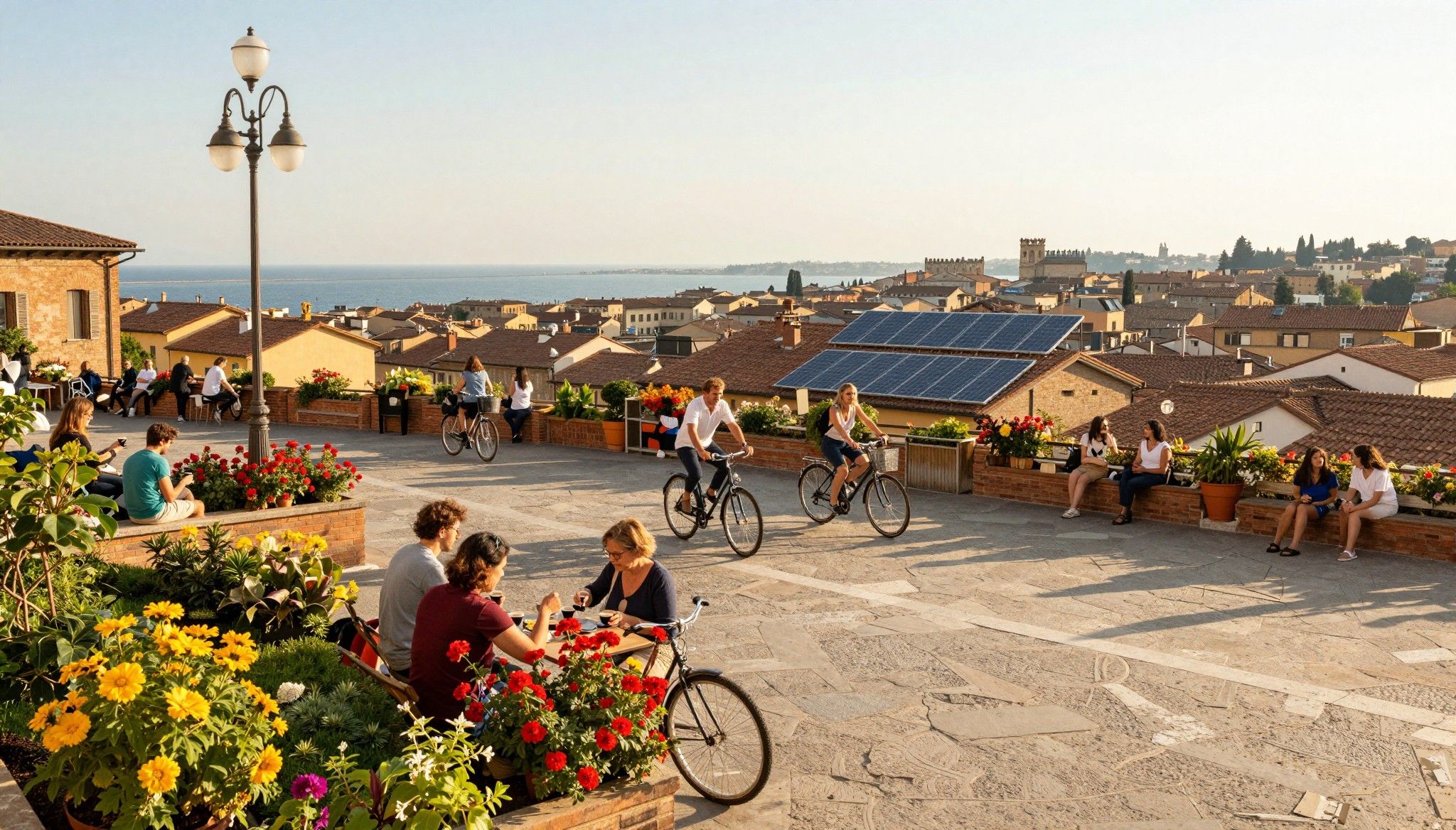 When Italy’s Green Grid Becomes Your Neighbourhood Asset