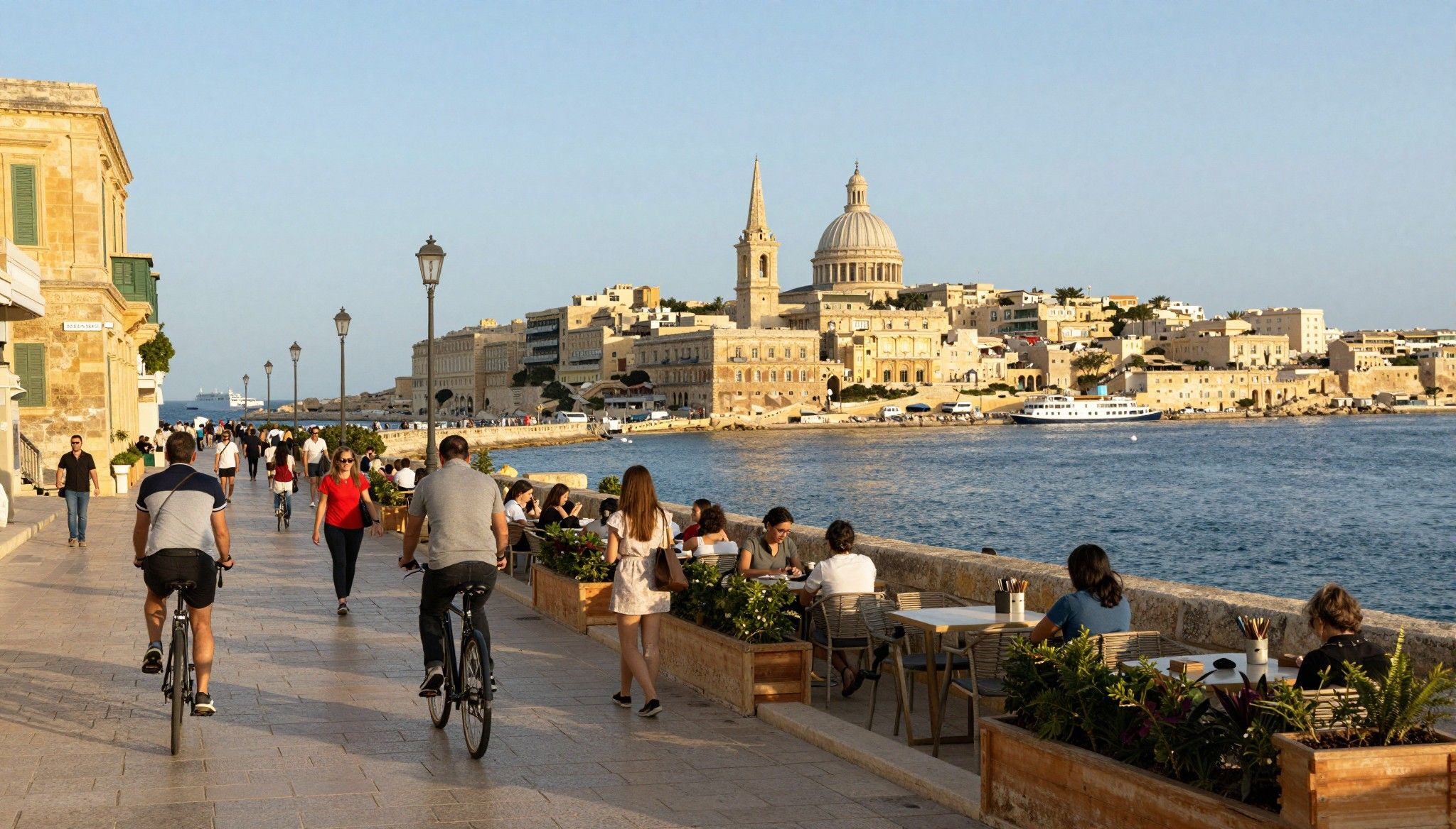 When Maltese Summers Mislead: Smart Off‑Peak Moves