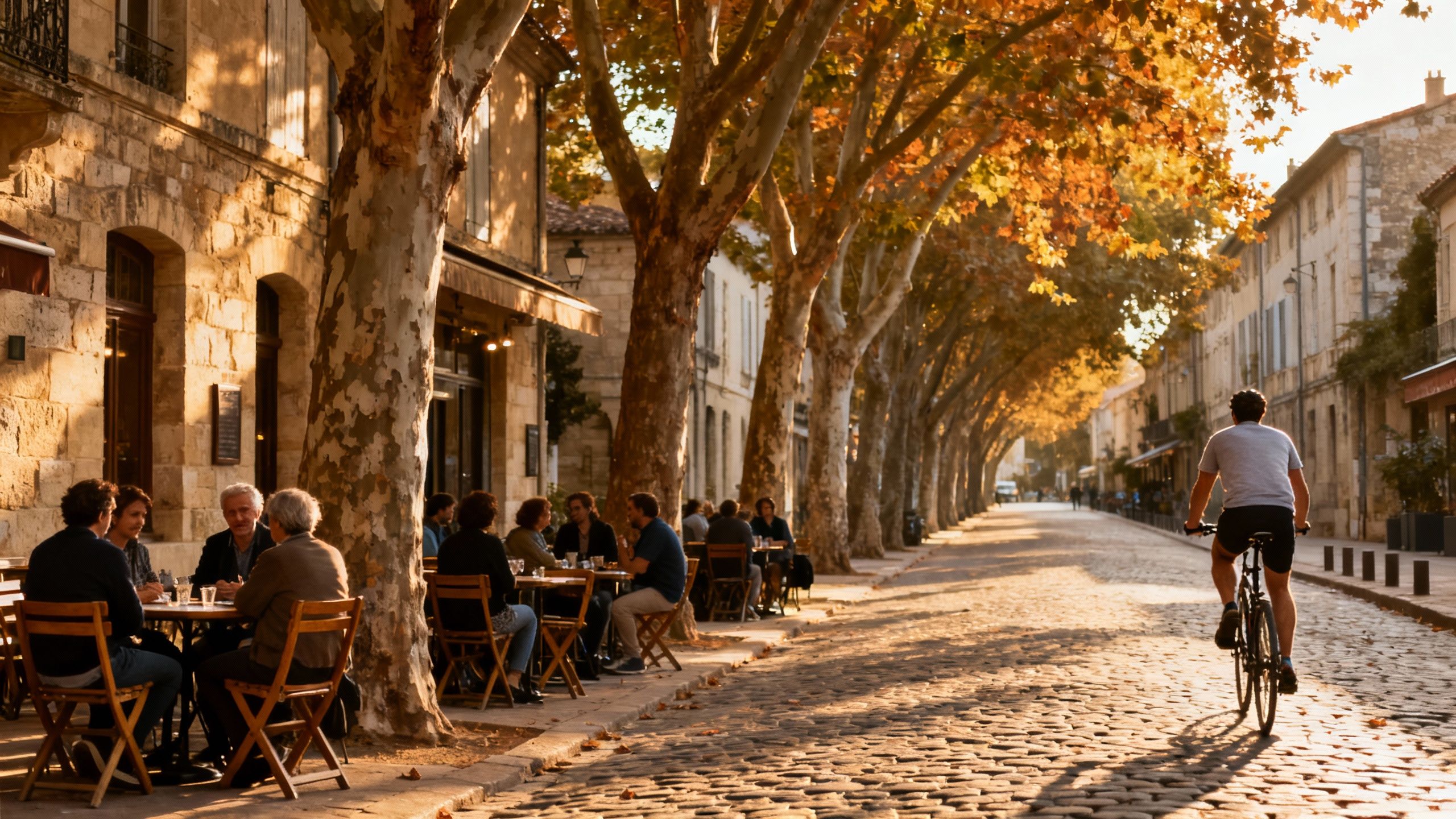 Provincial France: Where Quiet Streets Hold Value