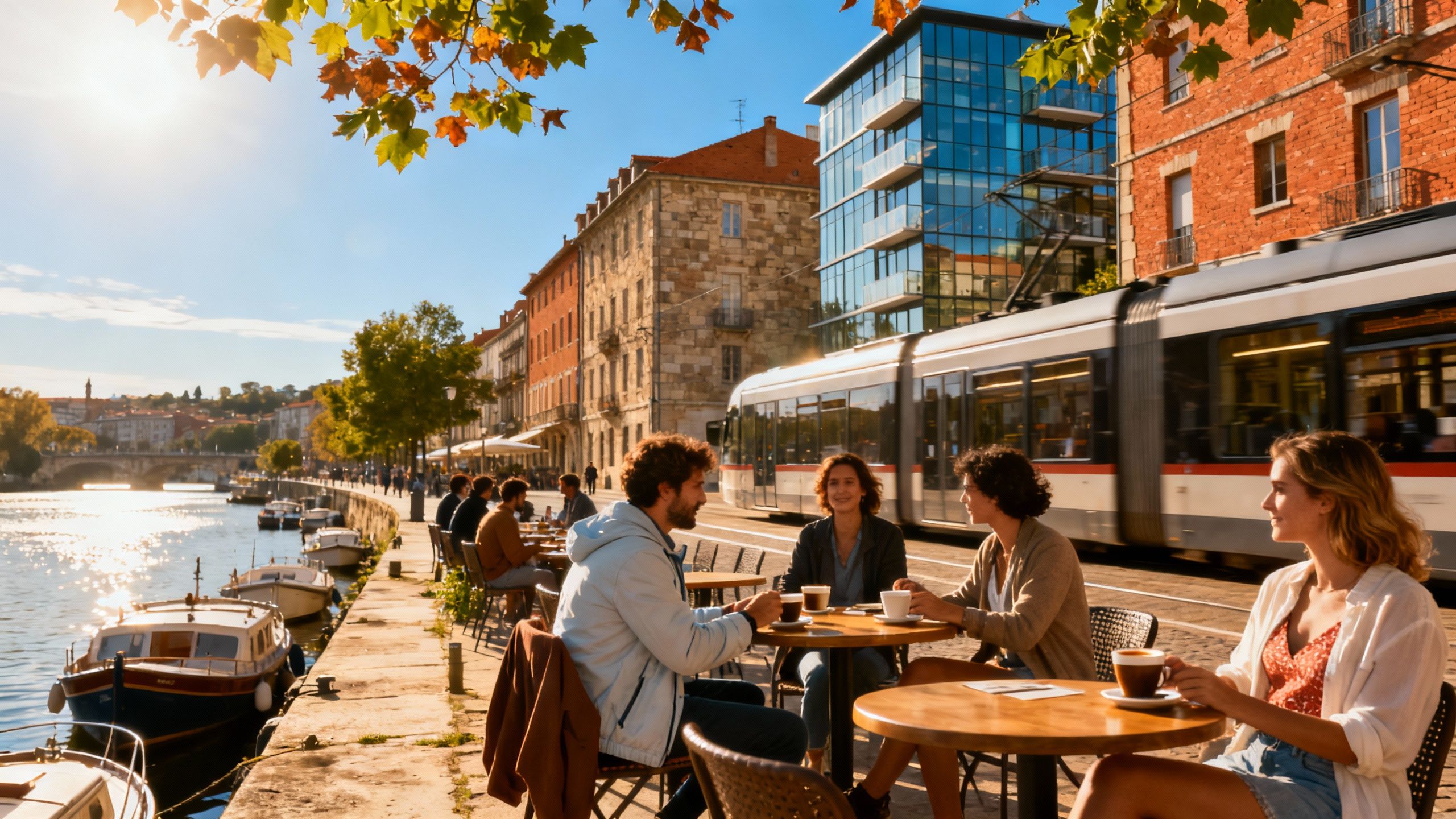 Why Mid‑Sized French Cities Outperform for Net Yields