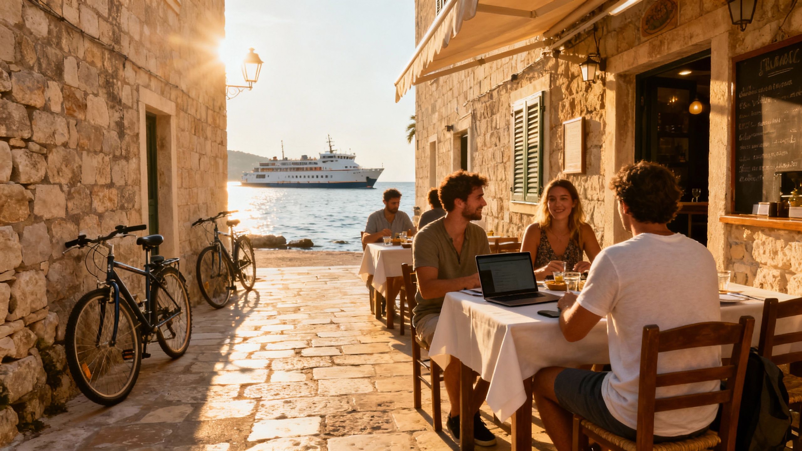 Make an Offer in Croatia Without Losing the Lifestyle