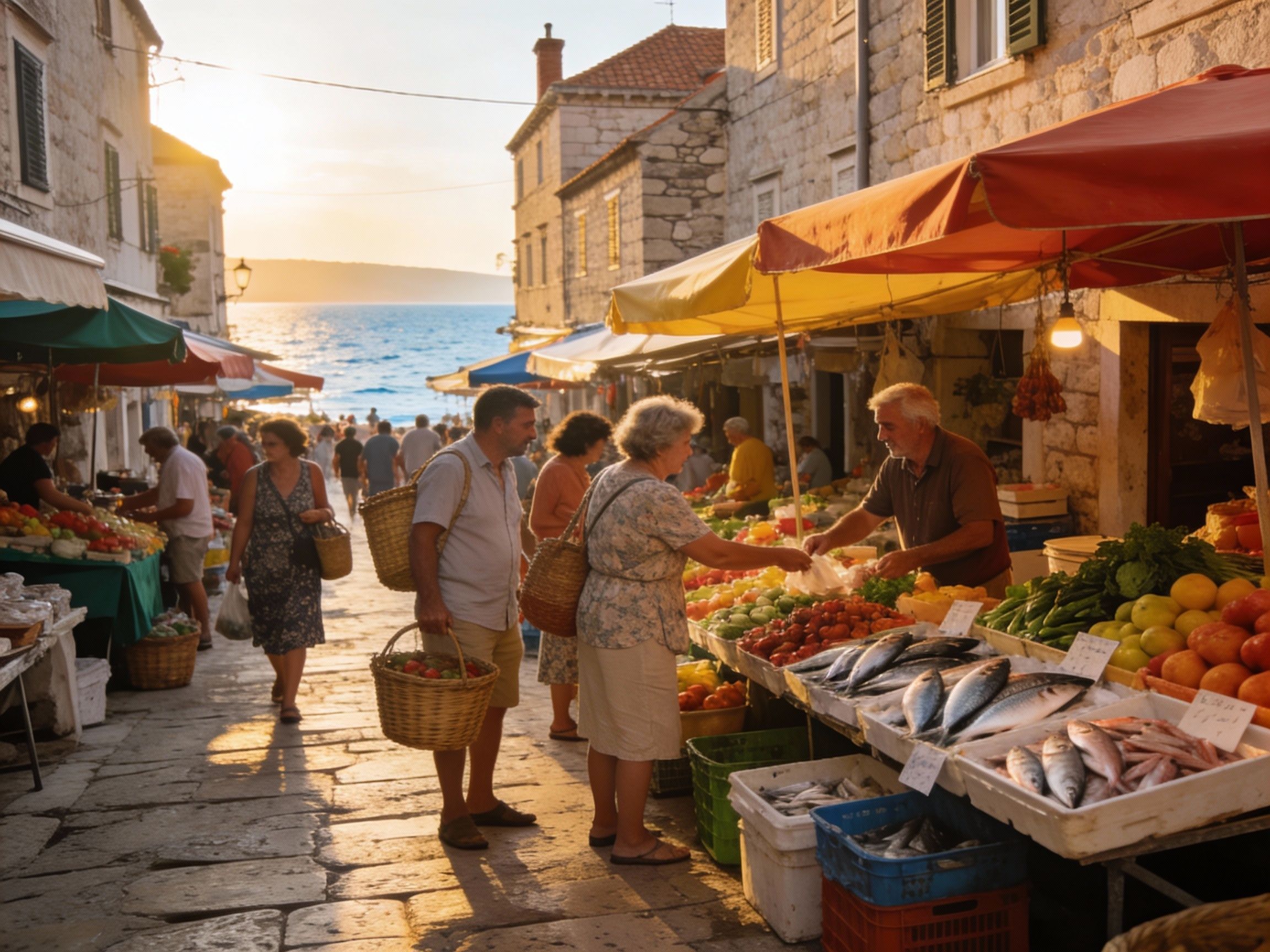 Budget for the Life: Croatia’s Real Costs and Lived Charm