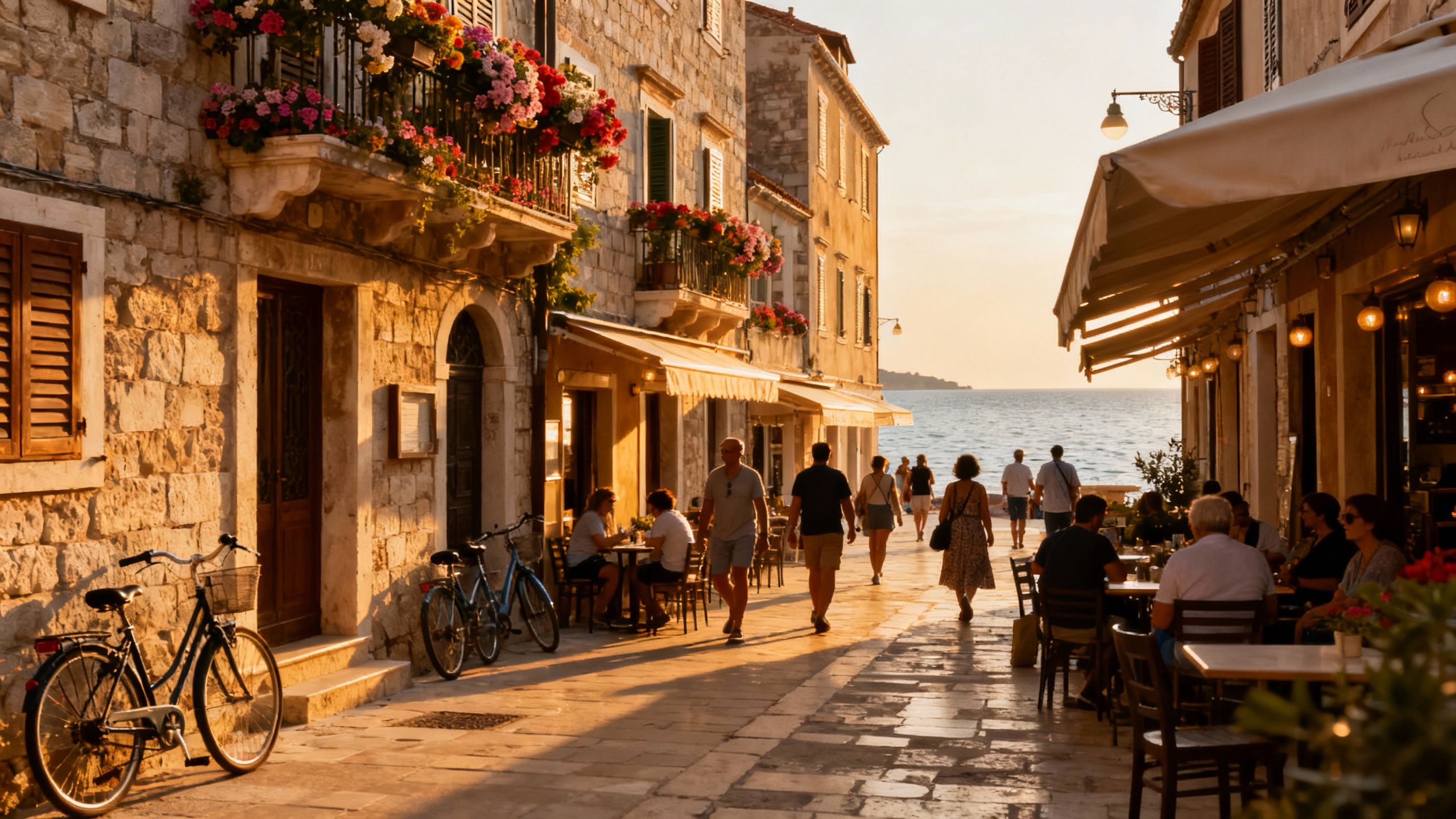 Green mortgages and the Croatian lifestyle