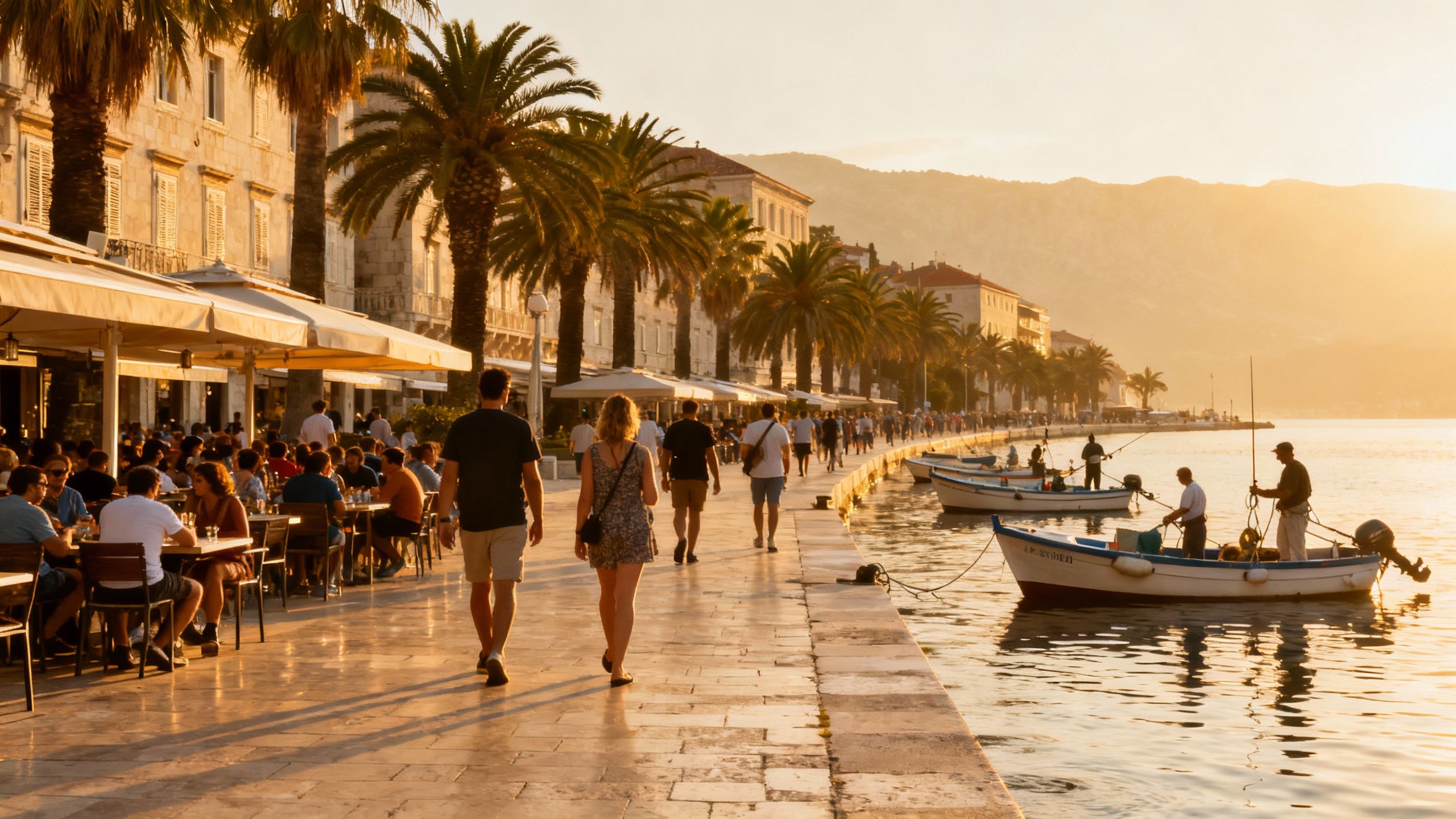 Croatia: Buy the Life — Not the 'Golden‑Visa' Promise