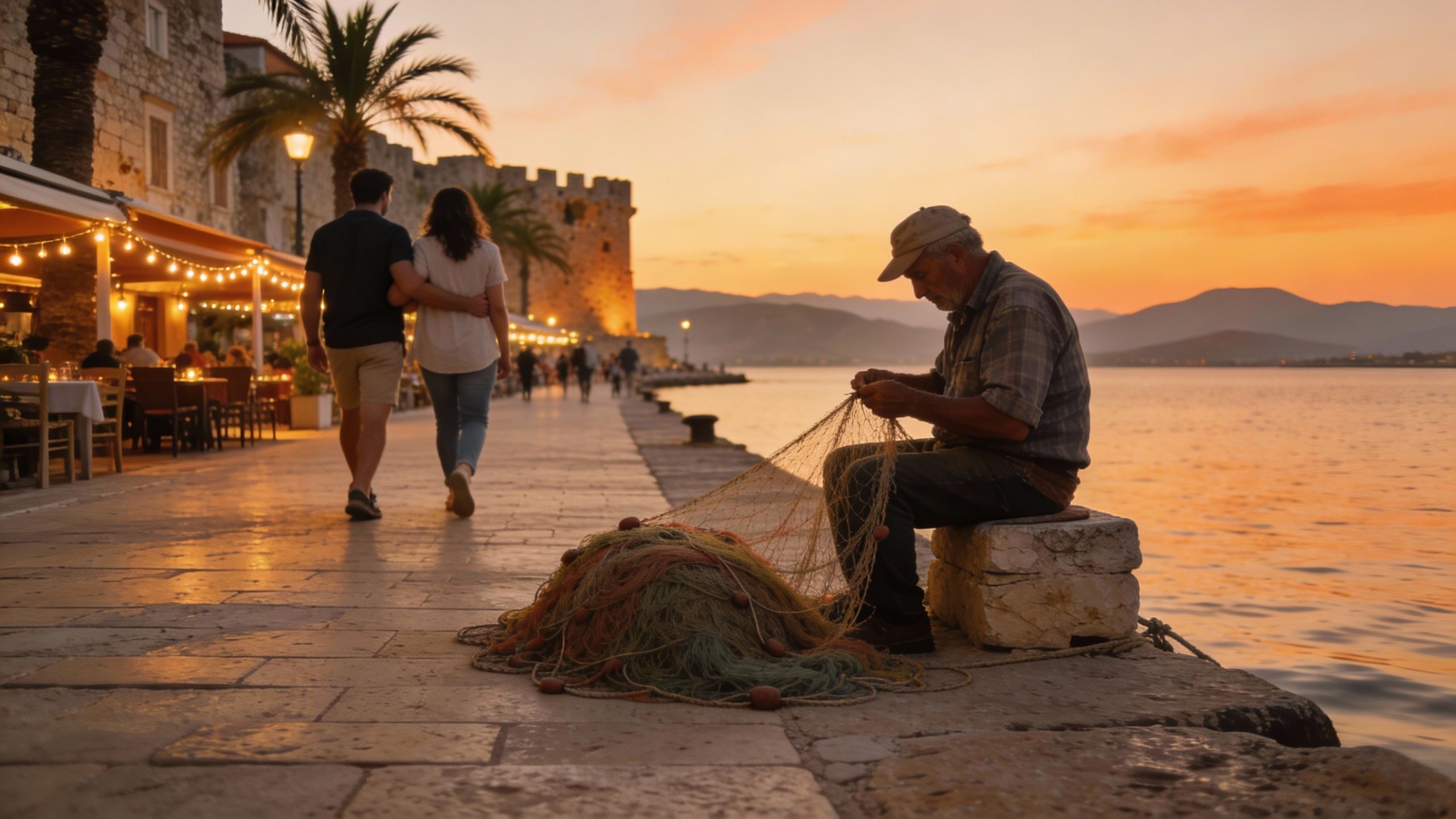 Greece’s Rhythms: Lifestyle Truths and Market Checks
