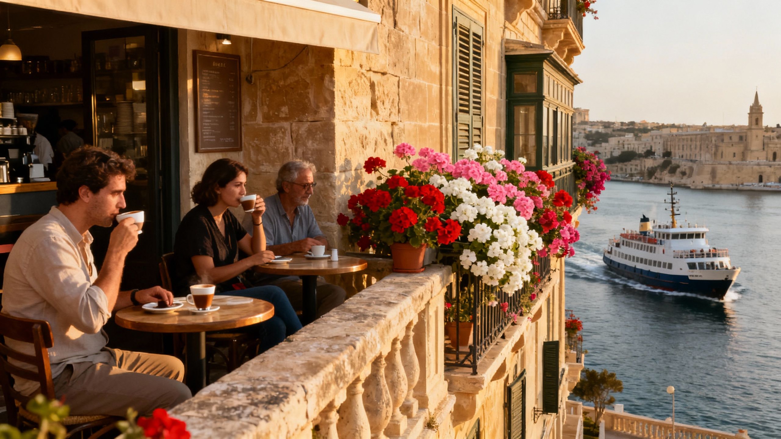 Malta’s Green Reality: Roofs, Sunlight and the Long Game