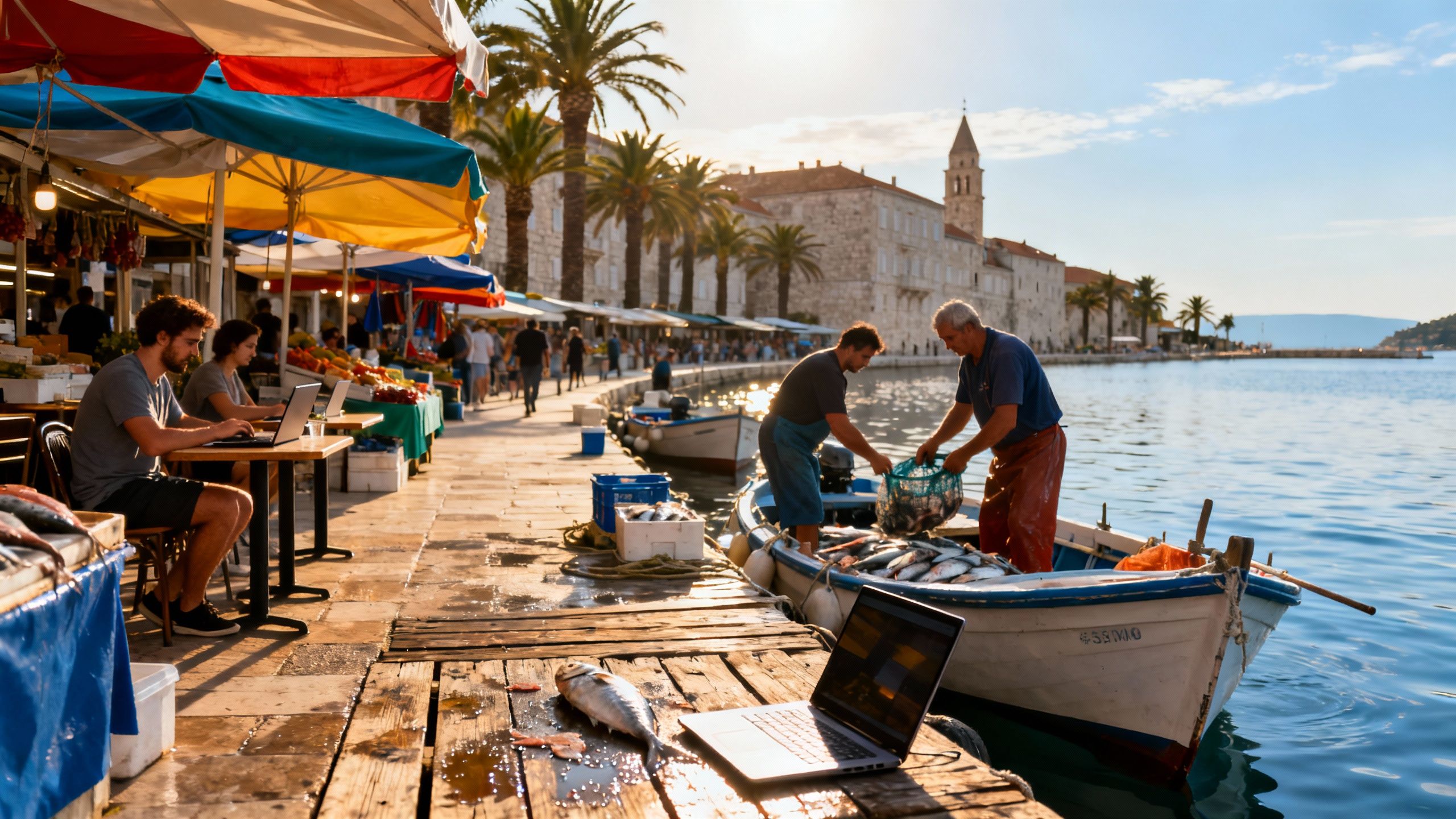 Make Sellers Move: Offer Tactics That Beat Croatia’s Summer Rush