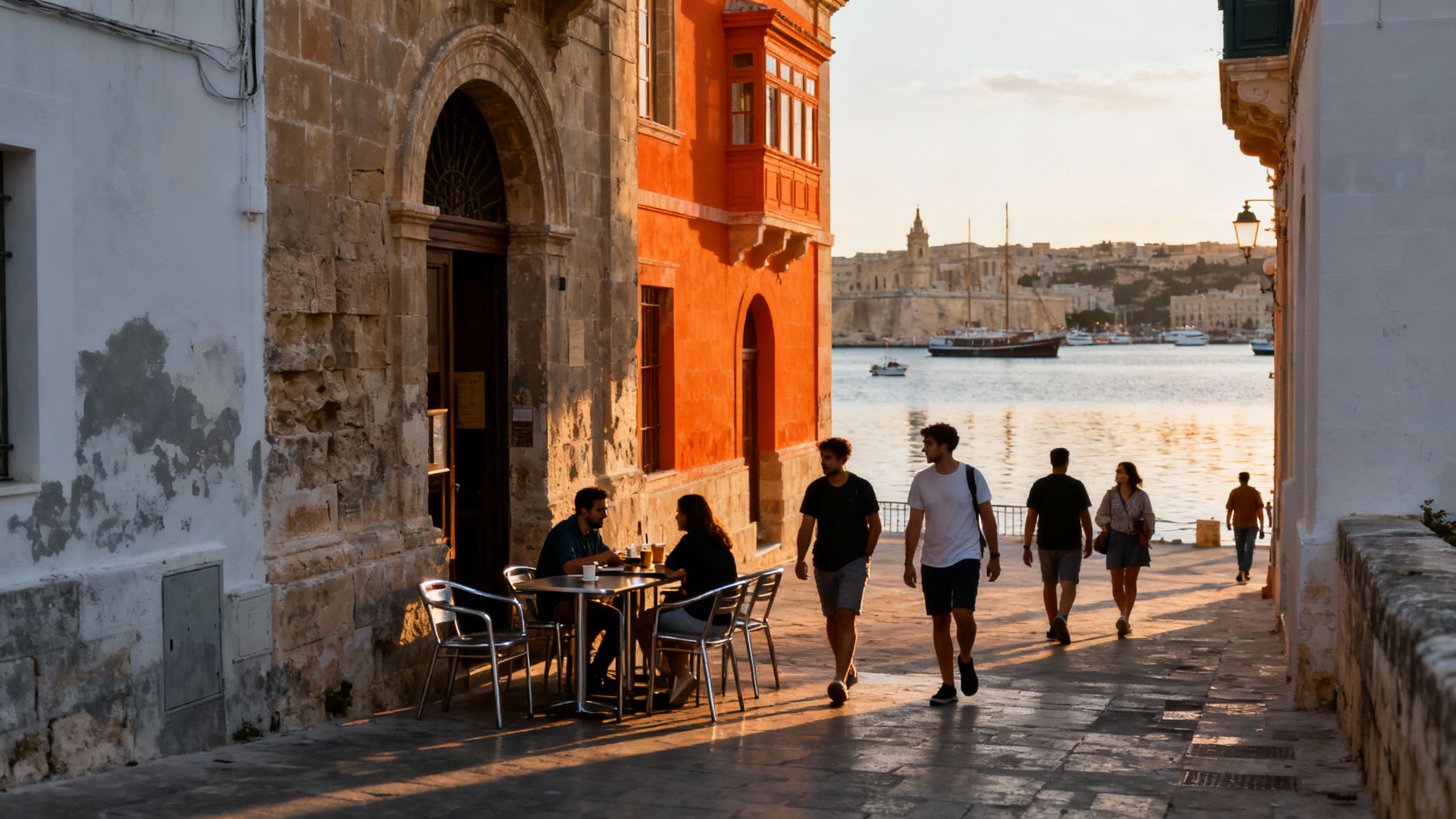 Malta: Lifestyle, Transport and the Yield Trade‑Off