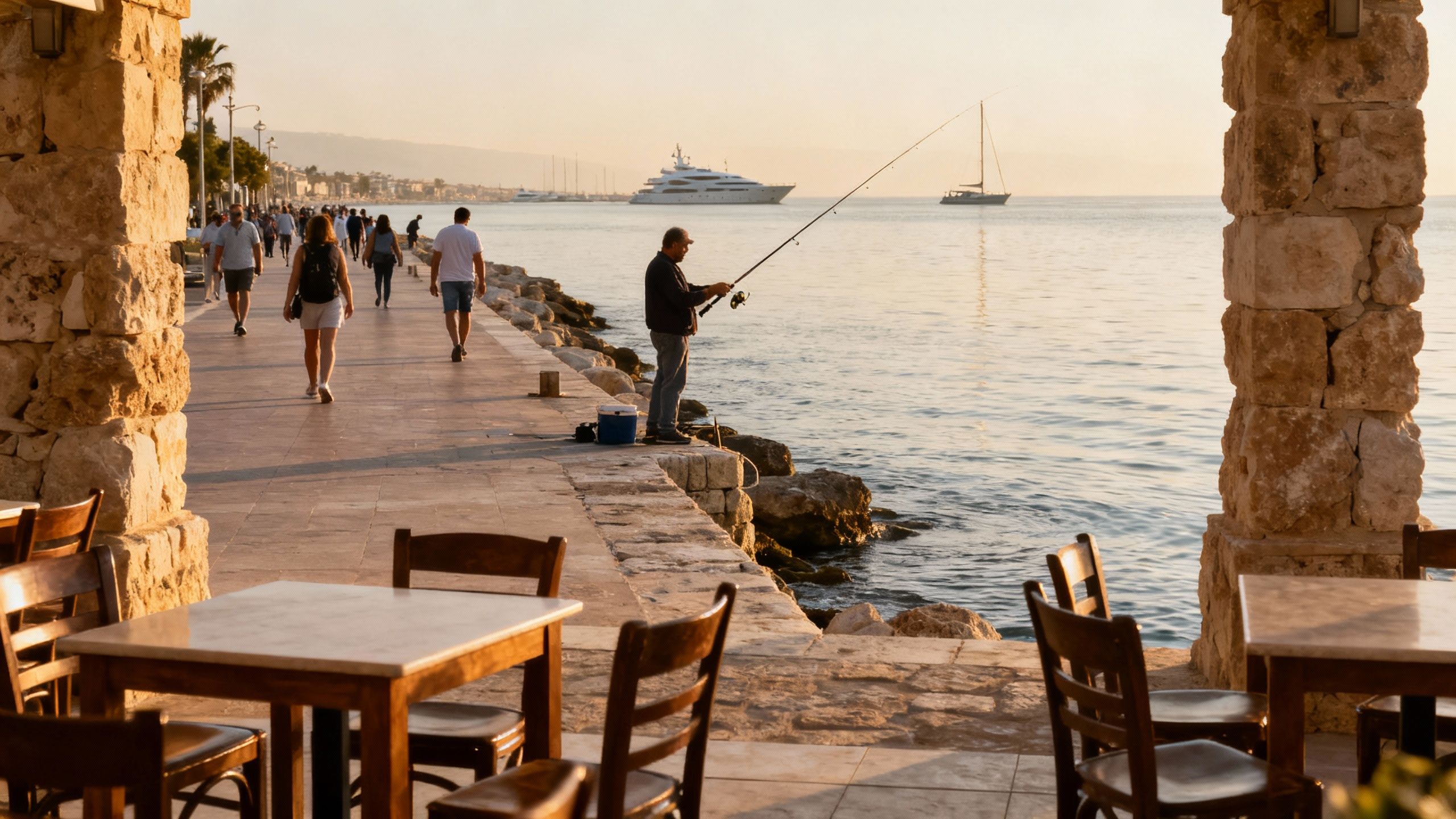 Cyprus: Life, Fees and the Residency Reality