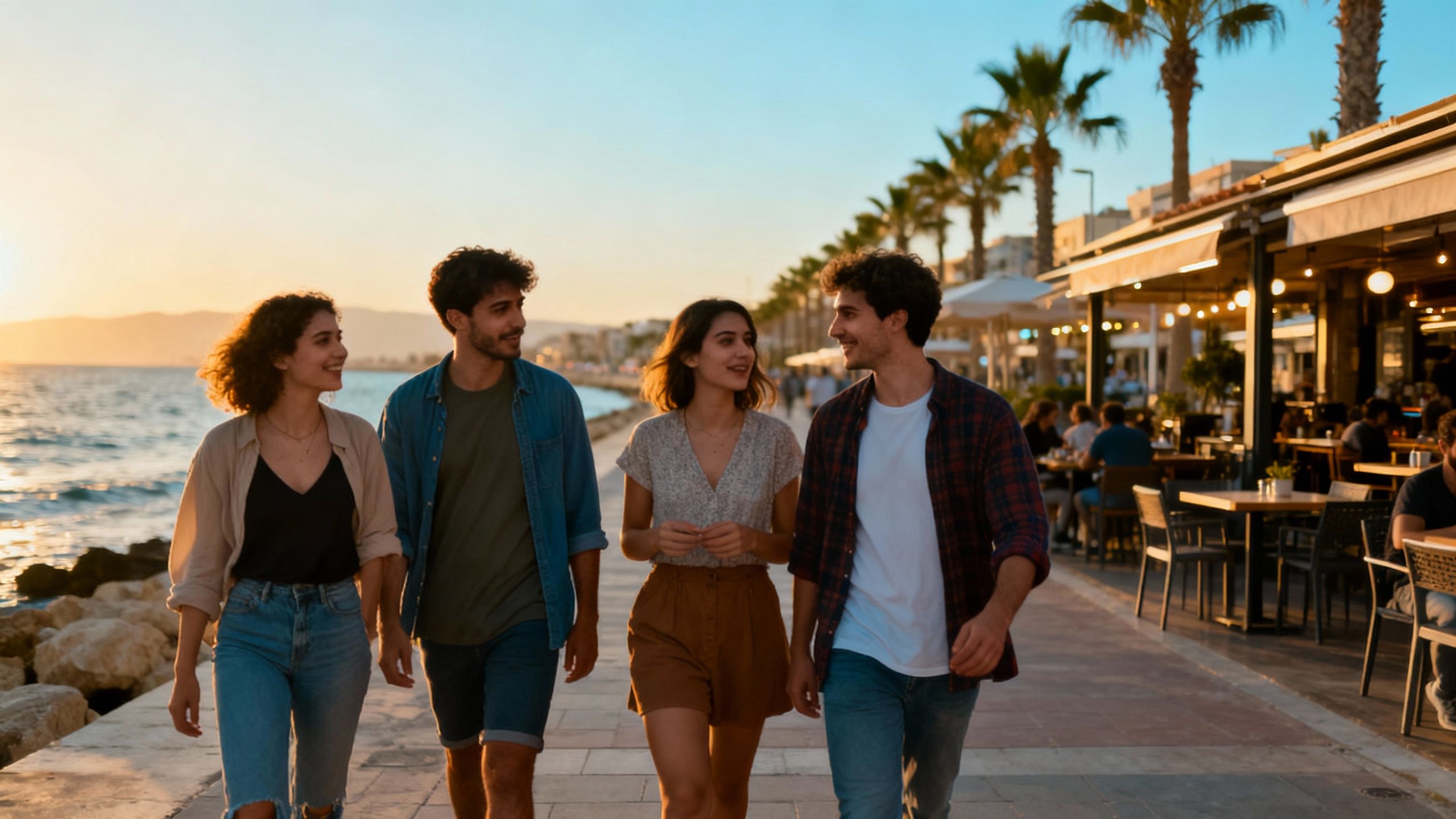 Cyprus: Lifestyle Led, Data Checked