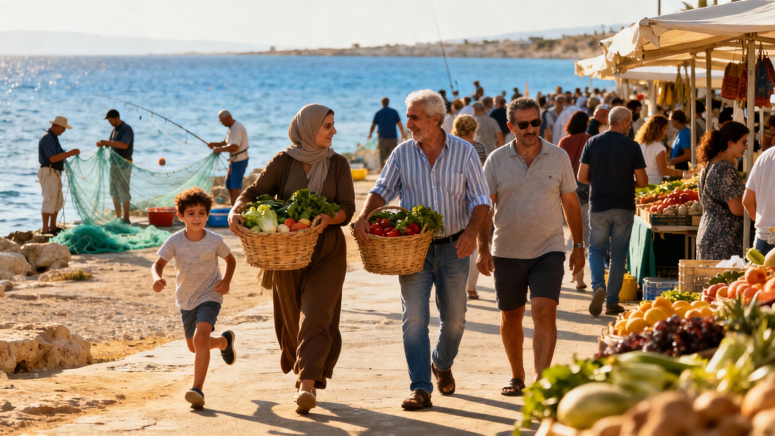 Why Cyprus’s Coastal Hype Masks Neighbourhood Value